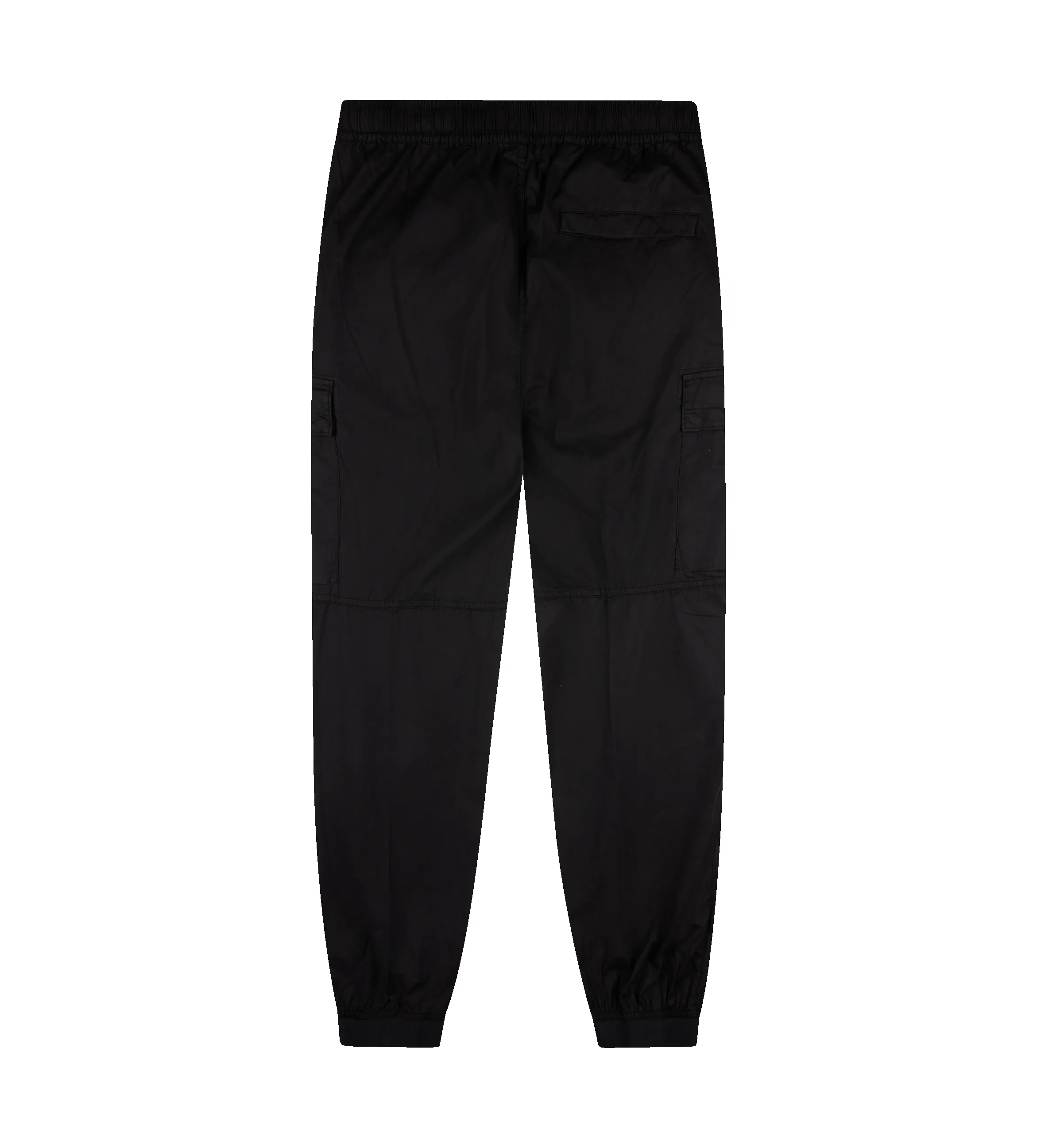 Tapered Cargo Pants Black sold by FOUR Amsterdam product image thumbnail 2