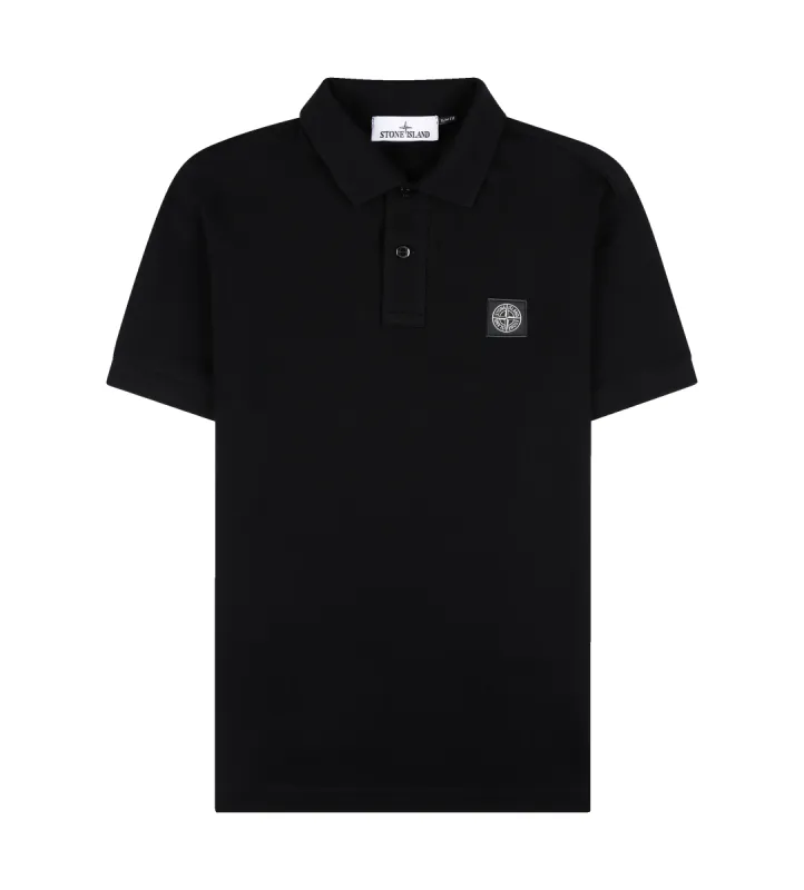 Classic Polo Black sold by FOUR Amsterdam