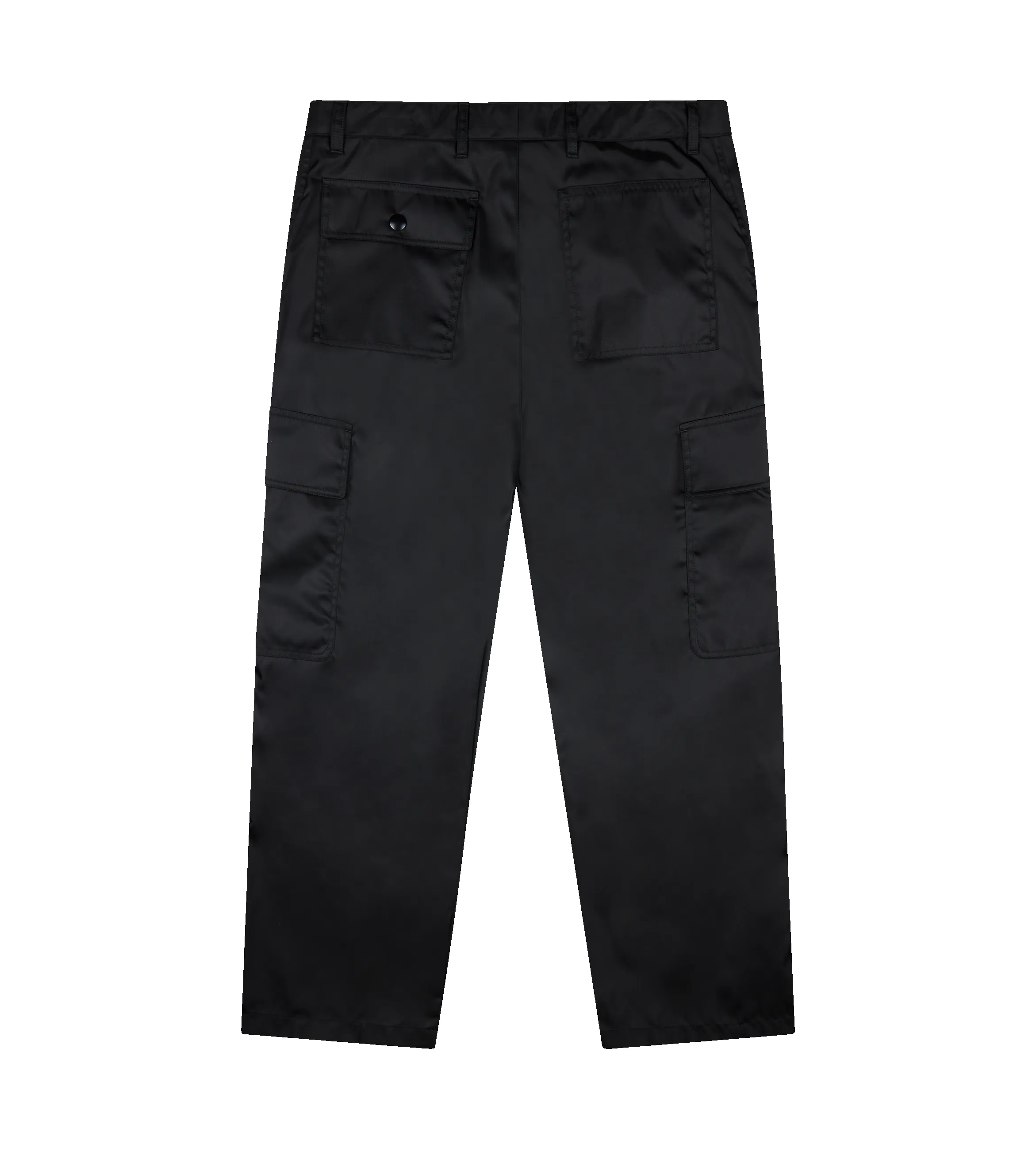 Re-Nylon Cargo Pants Black sold by FOUR Amsterdam product image thumbnail 2