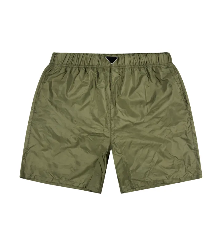 Re-nylon Swimshort Green made by Prada