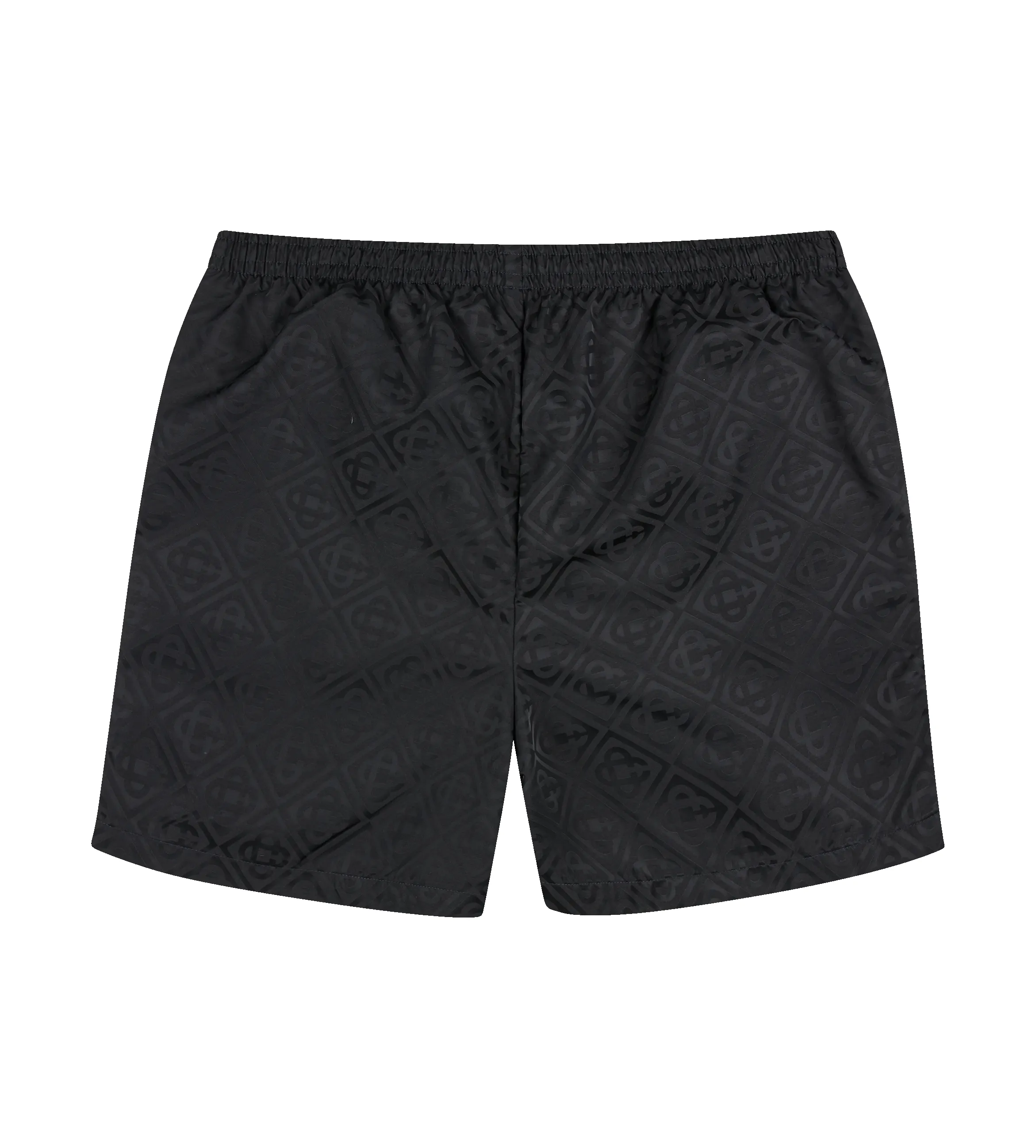 Jacquard Swim Shorts Black sold by FOUR Amsterdam product image thumbnail 2