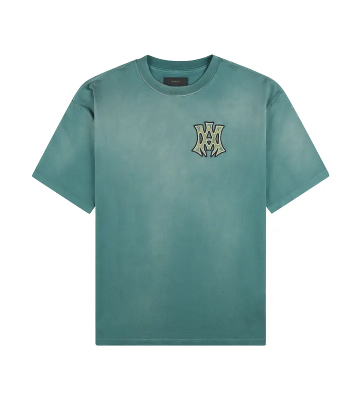 Hollywood Oversized T-shirt Evergreen sold by FOUR Amsterdam