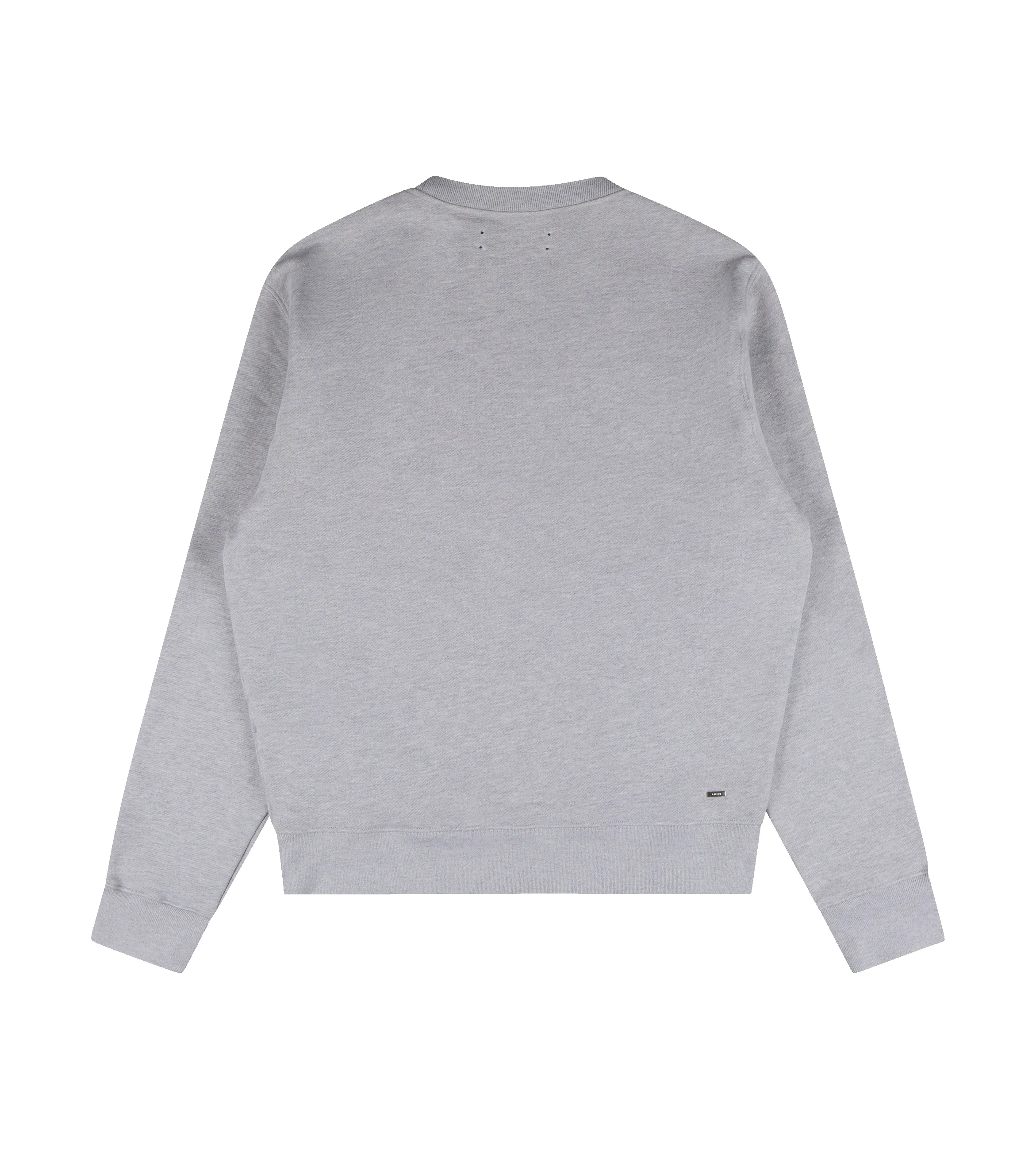 Logo Printed Sweatshirt Grey sold by FOUR Amsterdam product image thumbnail 2