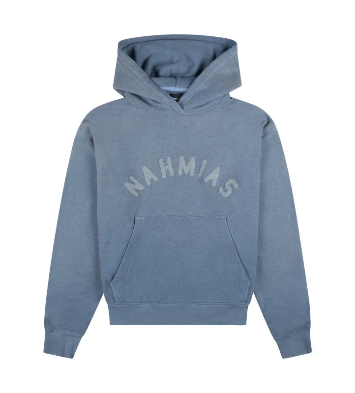 Gym Class Hoodie Blue sold by FOUR Amsterdam
