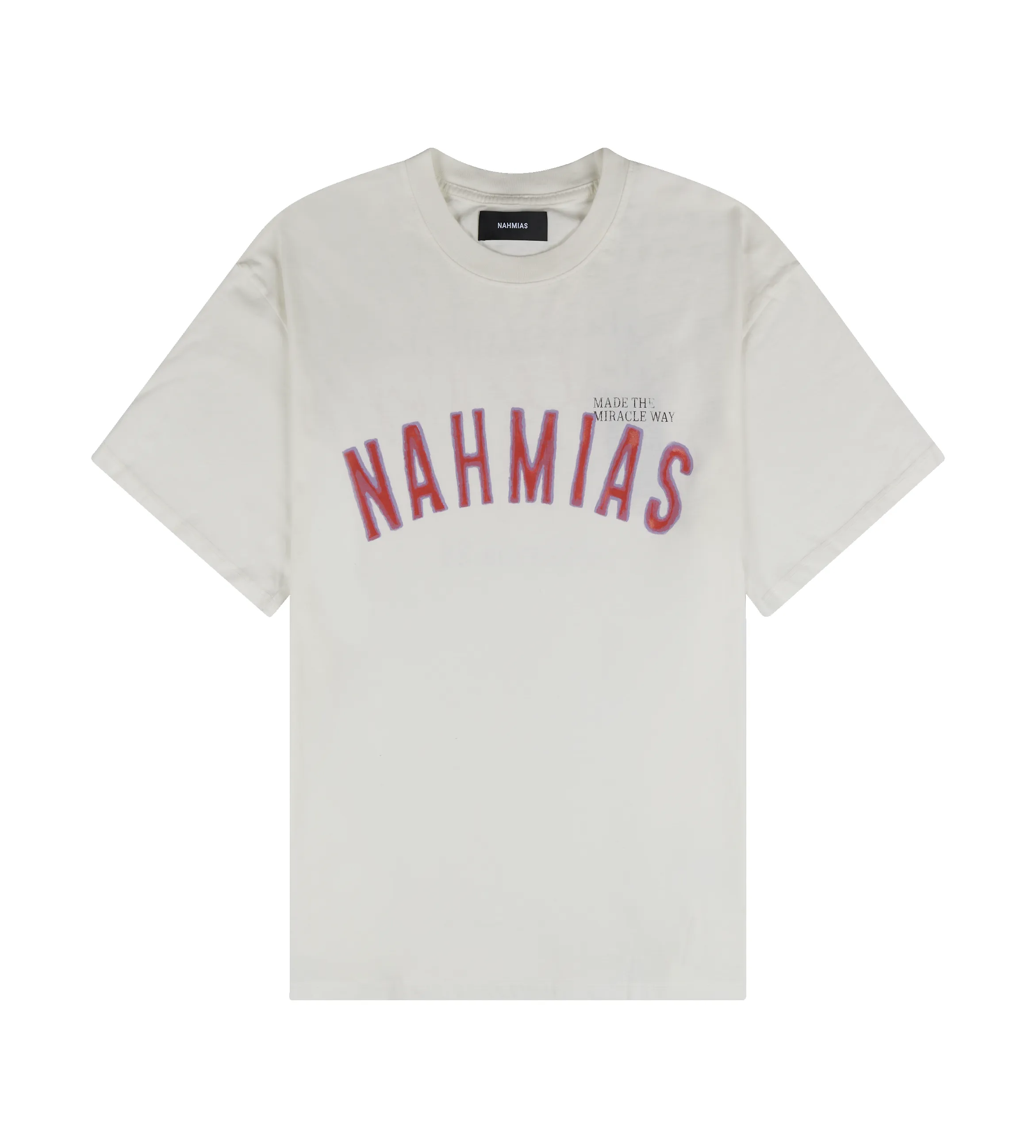 Always Boxy T-shirt White sold by FOUR Amsterdam