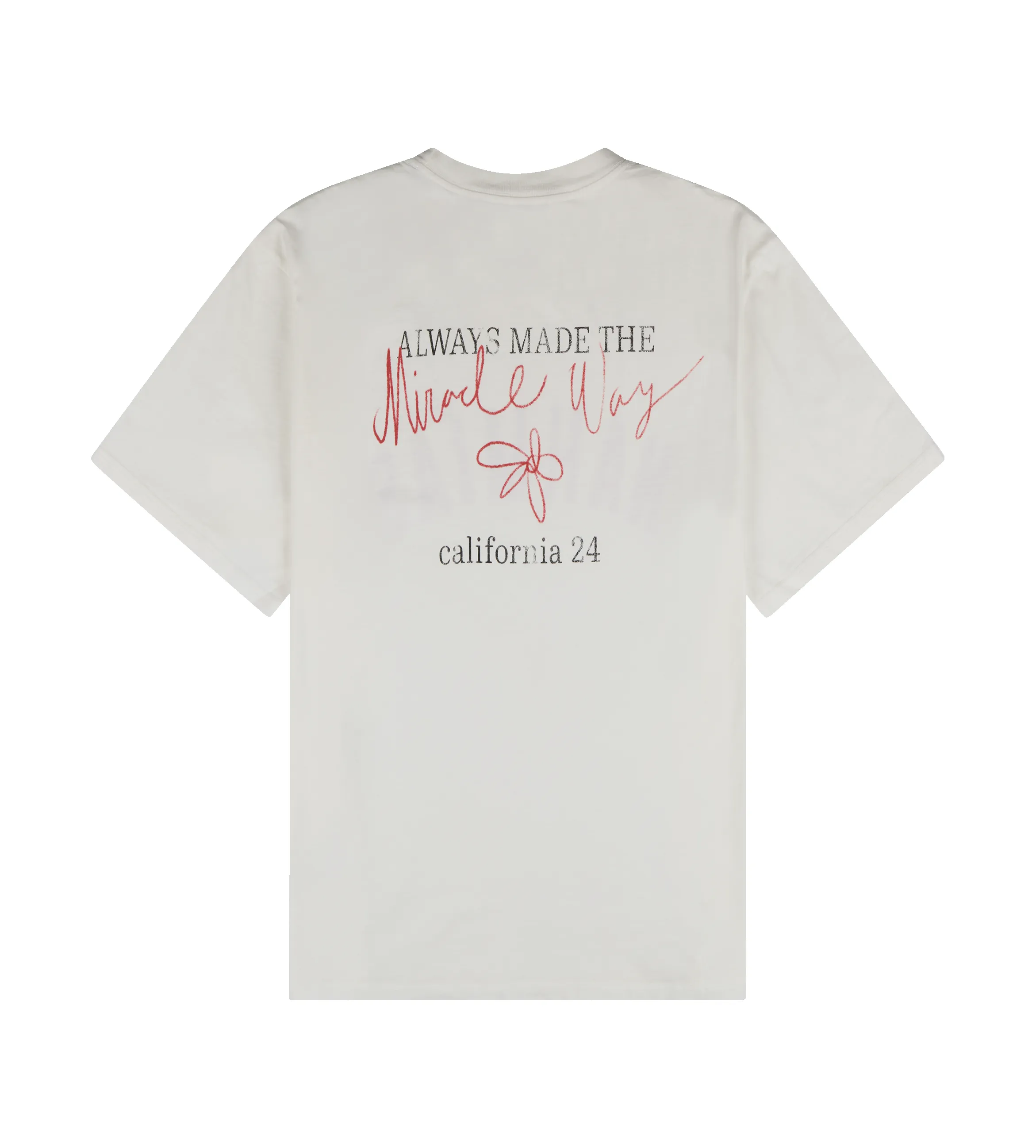 Always Boxy T-shirt White sold by FOUR Amsterdam product image thumbnail 2