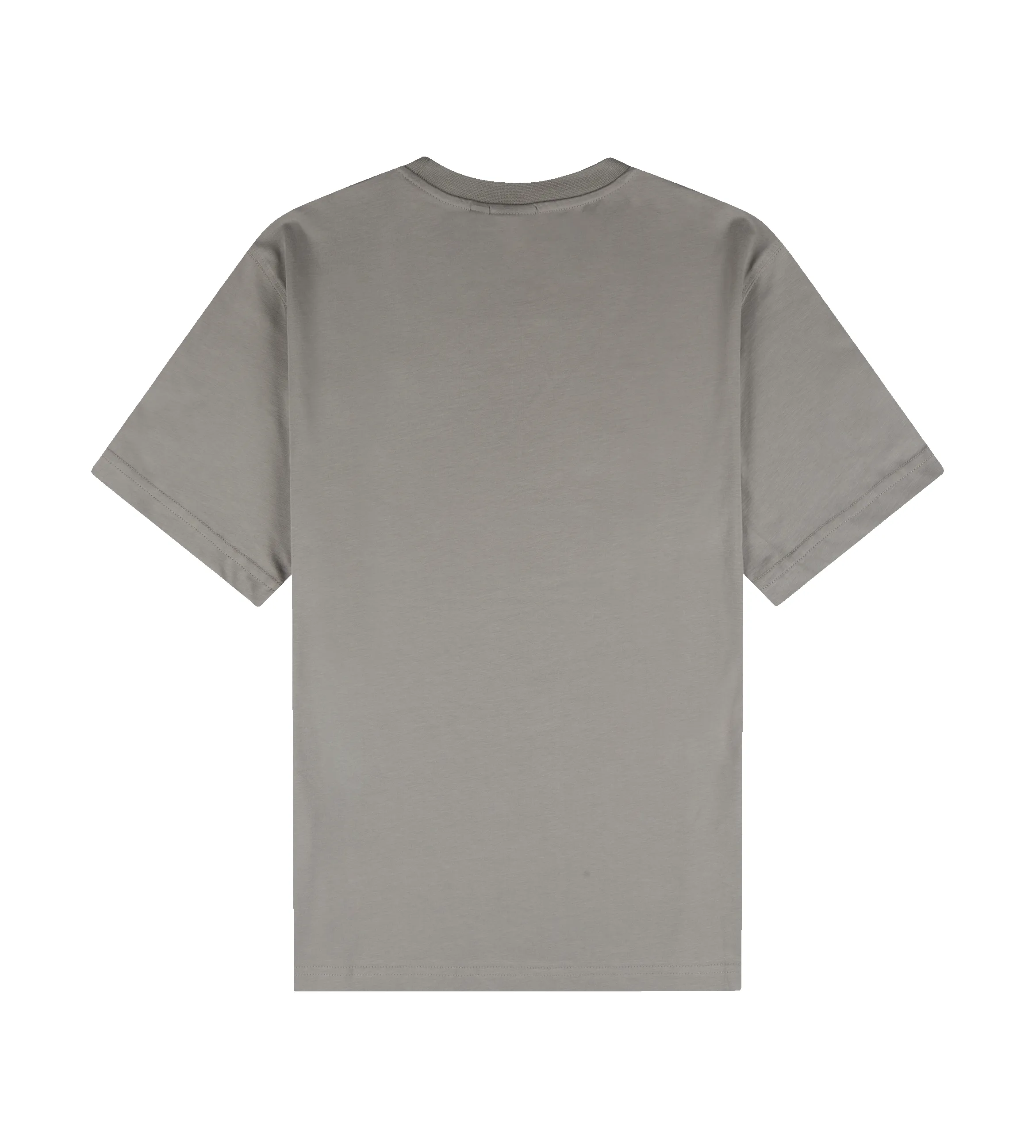 Orbit Emb T-shirt Beige sold by FOUR Amsterdam product image thumbnail 2