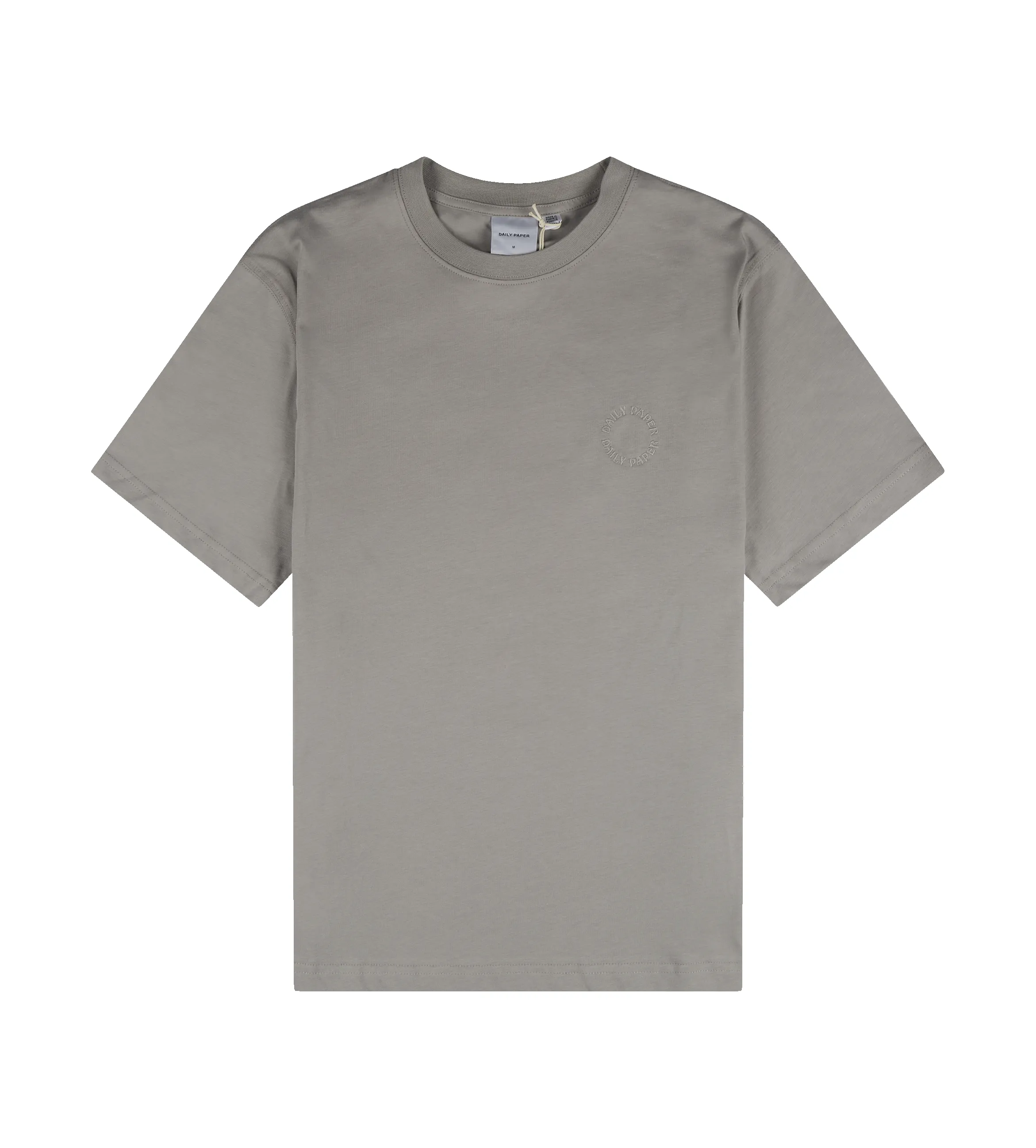 Orbit Emb T-shirt Beige sold by FOUR Amsterdam