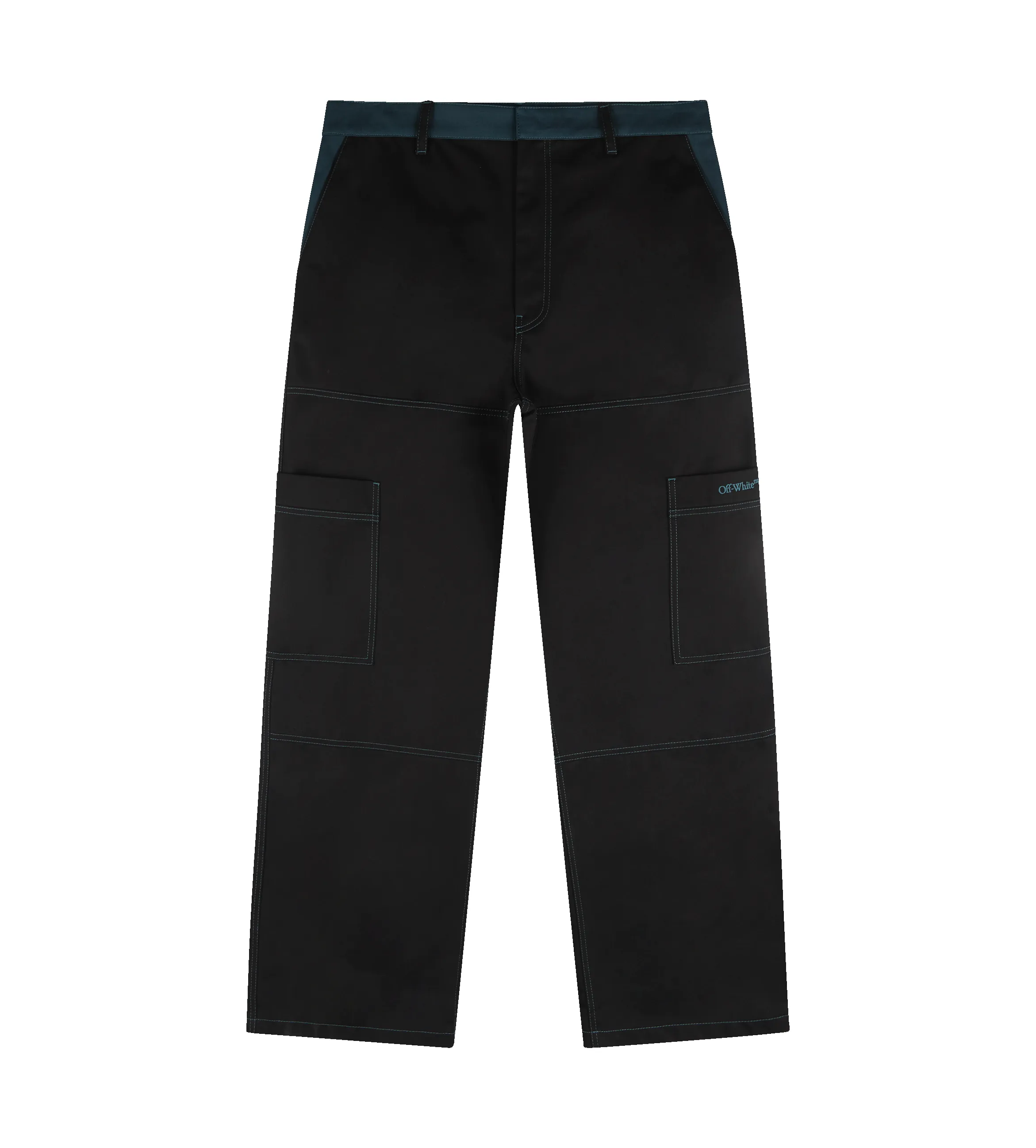 Cargo Pant Black sold by FOUR Amsterdam