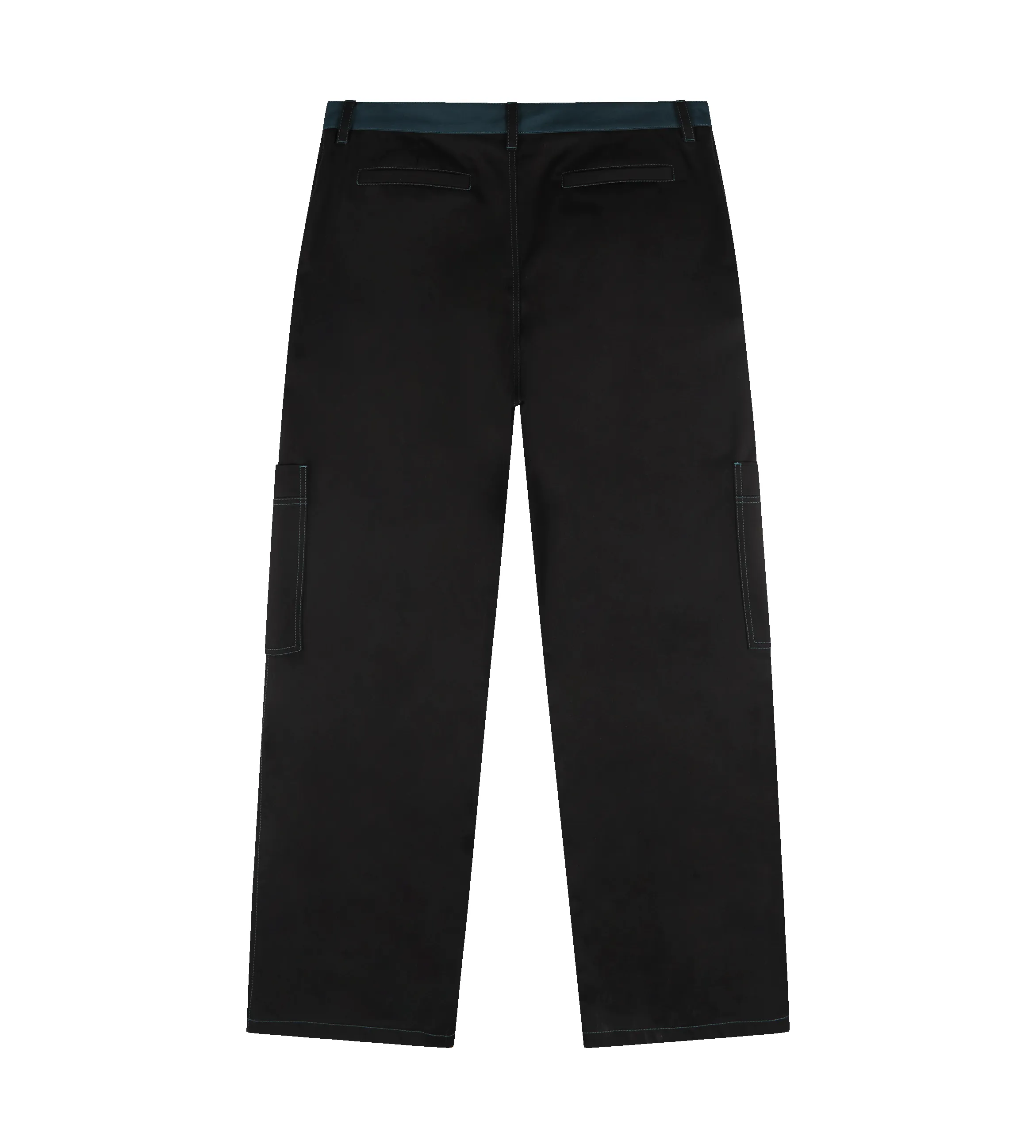 Cargo Pant Black sold by FOUR Amsterdam product image thumbnail 2