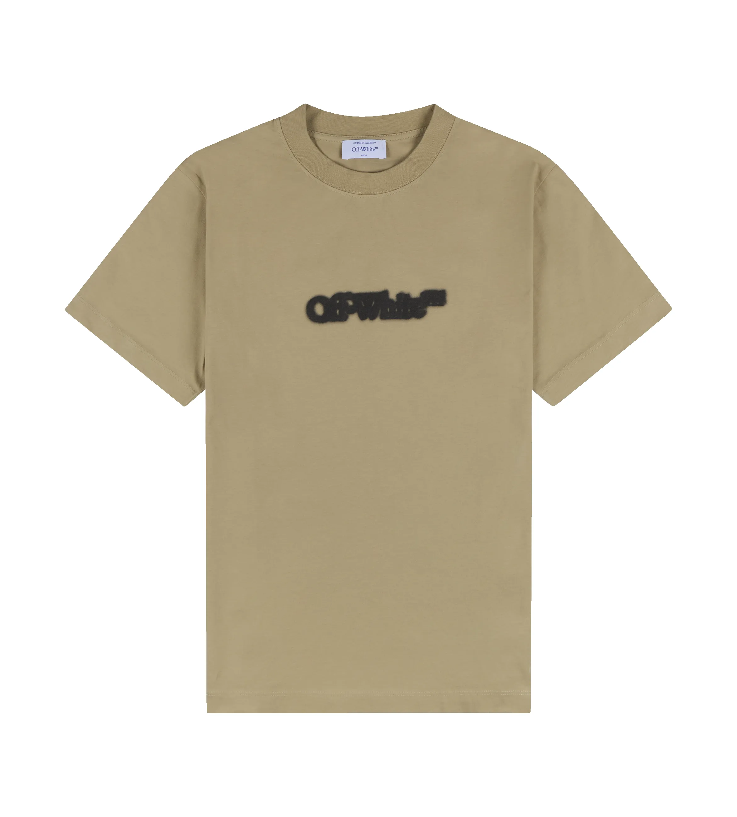 Arrow Slim Tee Creme Brulee sold by FOUR Amsterdam