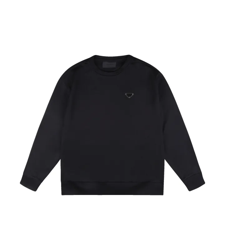 Prada PS25 Sweatshirt UJL79B 11OQ F0002 Black sold by FOUR Amsterdam