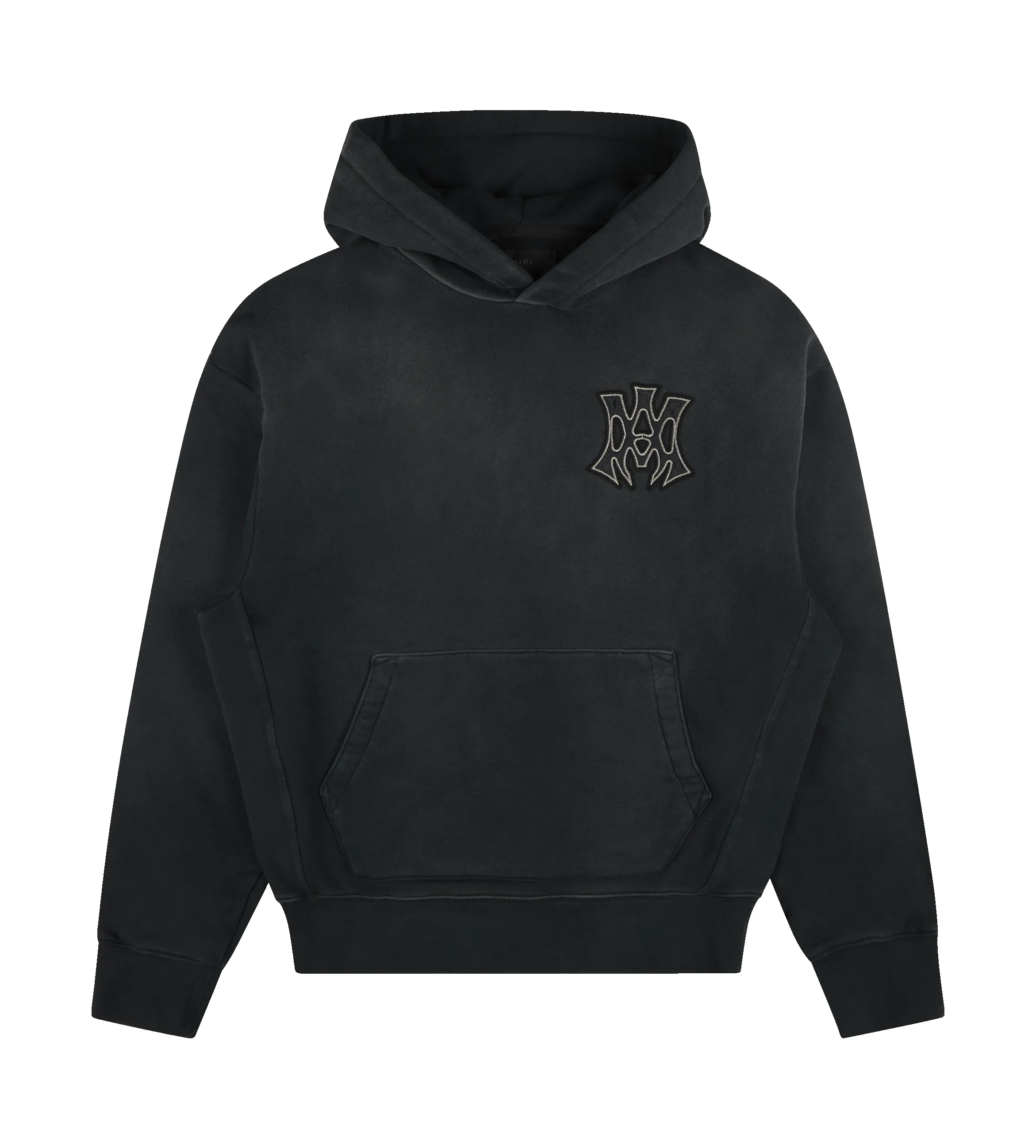 Oversized Hoodie Black sold by FOUR Amsterdam