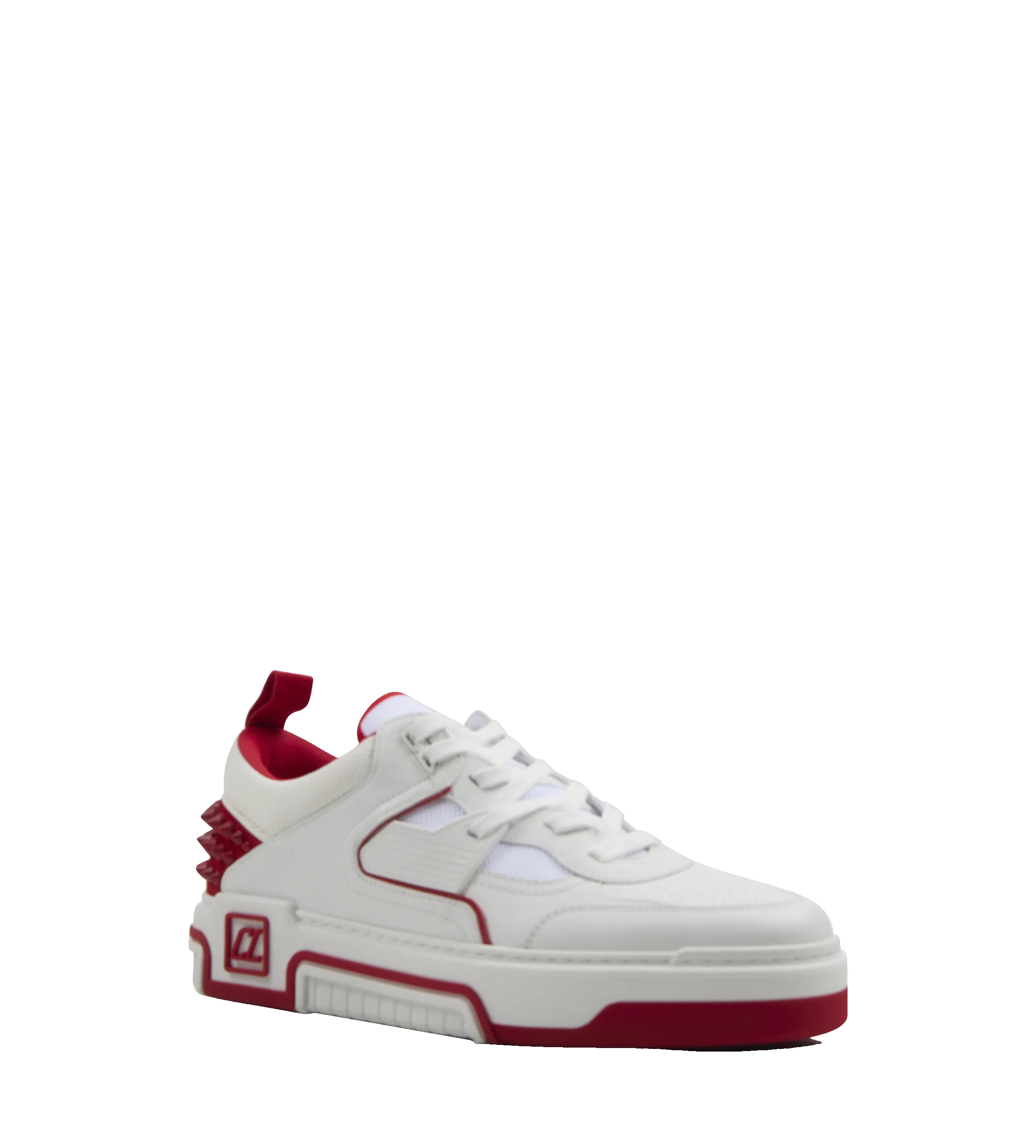 Astroloubi Sneaker White sold by FOUR Amsterdam product image thumbnail 4