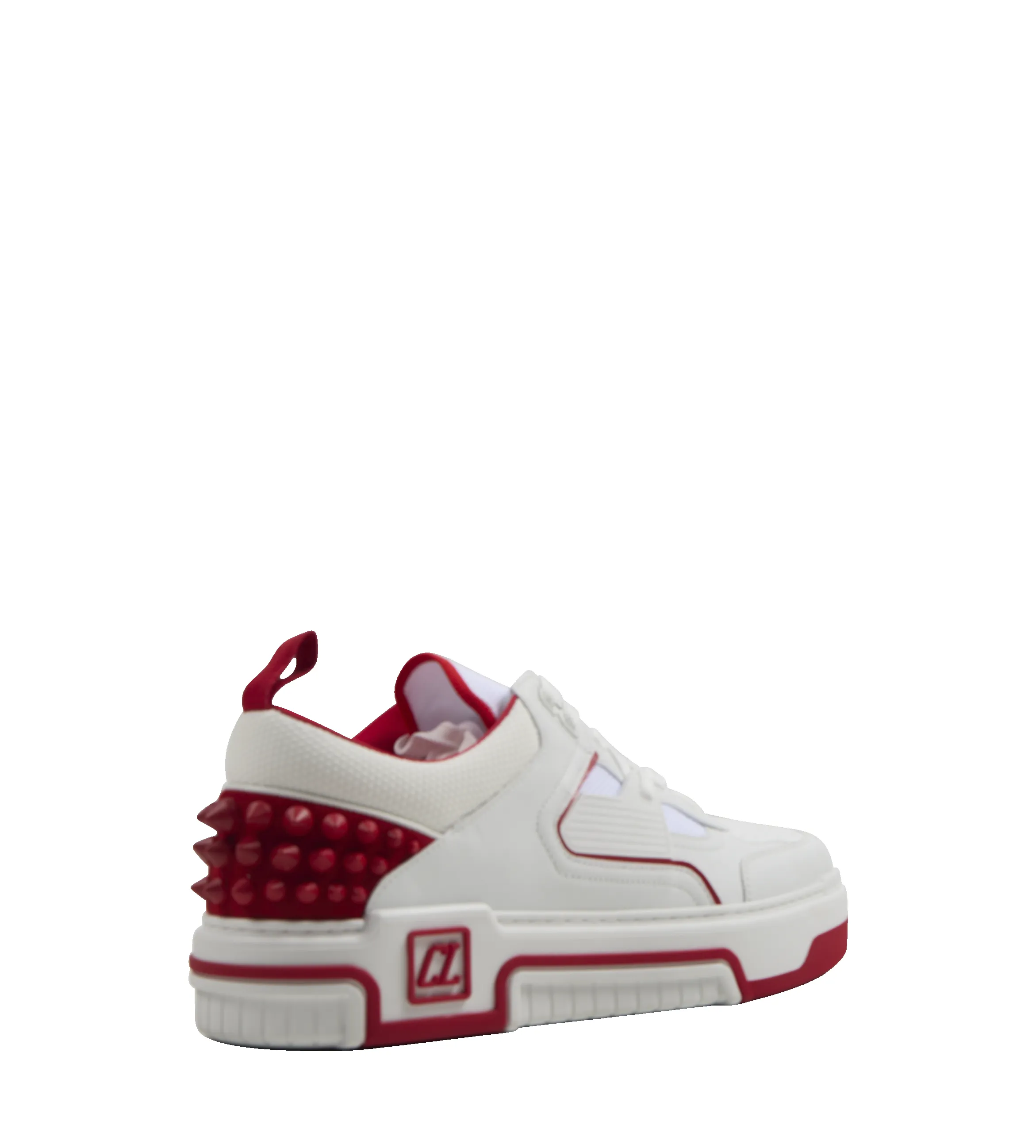 Astroloubi Sneaker White sold by FOUR Amsterdam product image thumbnail 5