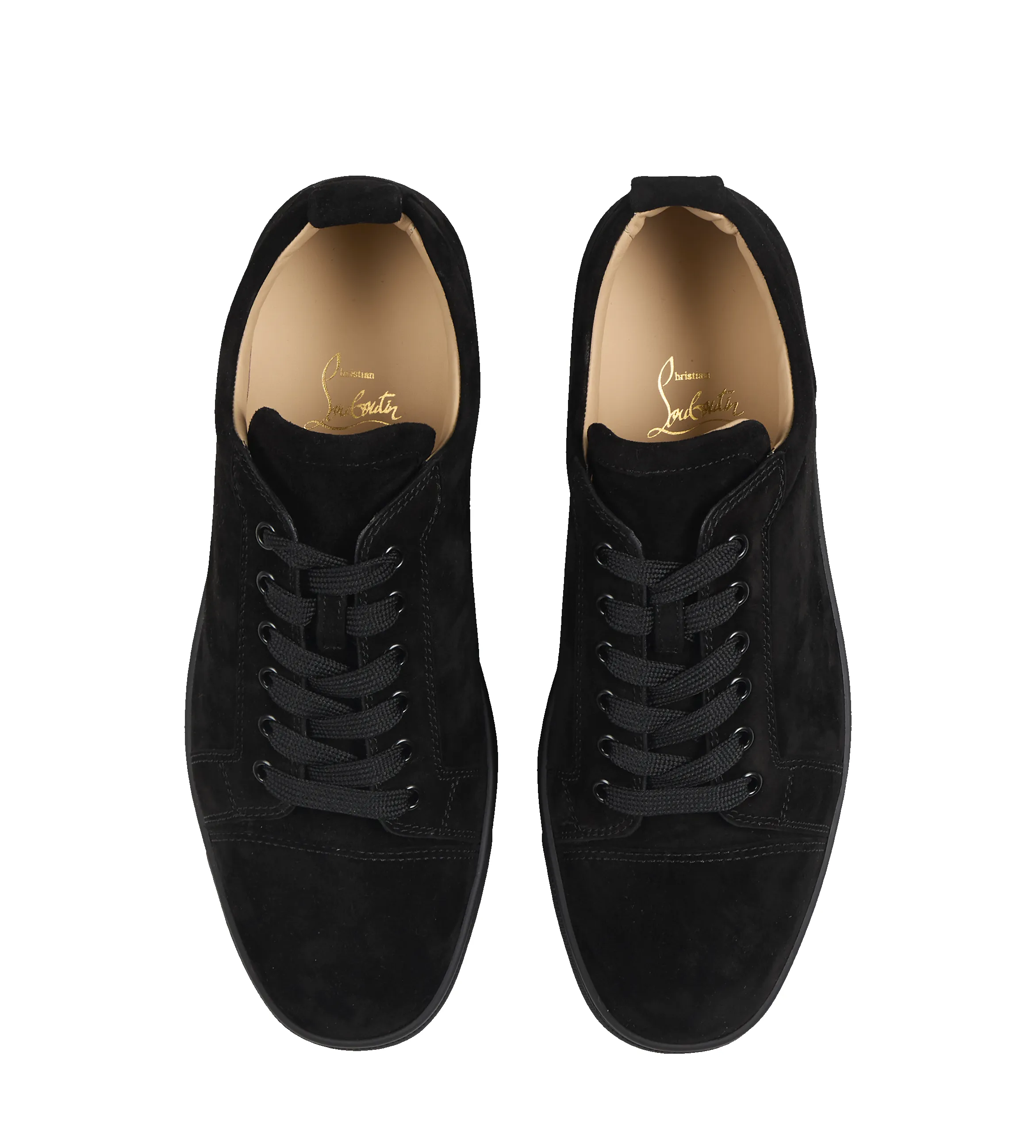 Louis Junior Sneakers Black sold by FOUR Amsterdam