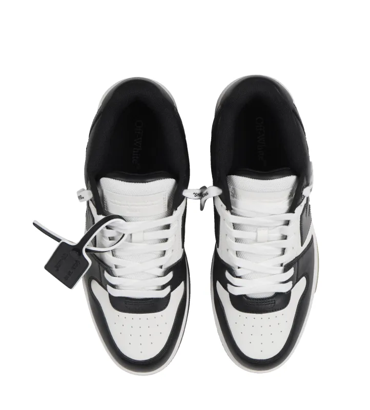 Out of Office Sneakers White/Black sold by FOUR Amsterdam