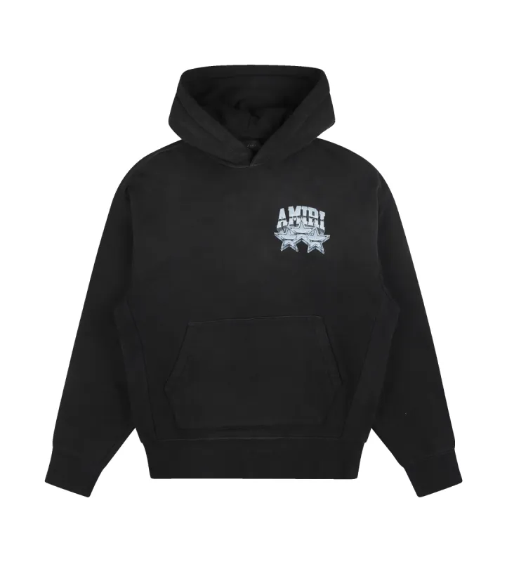 Championship Hoodie Black sold by FOUR Amsterdam