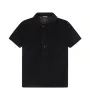 Lyocell Piquet SS Polo sold by FOUR Amsterdam