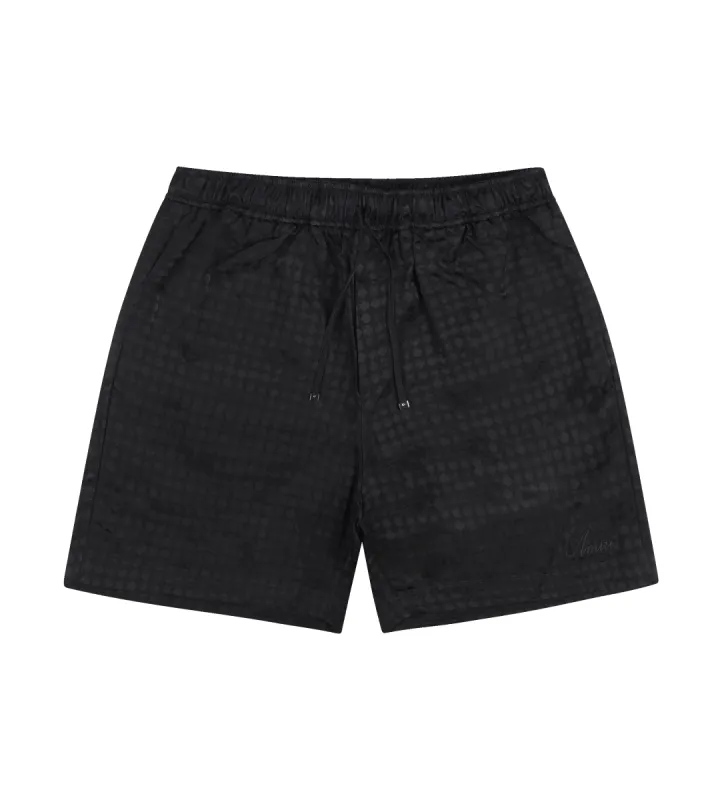 MA Quad Jacquard Shorts Black sold by FOUR Amsterdam