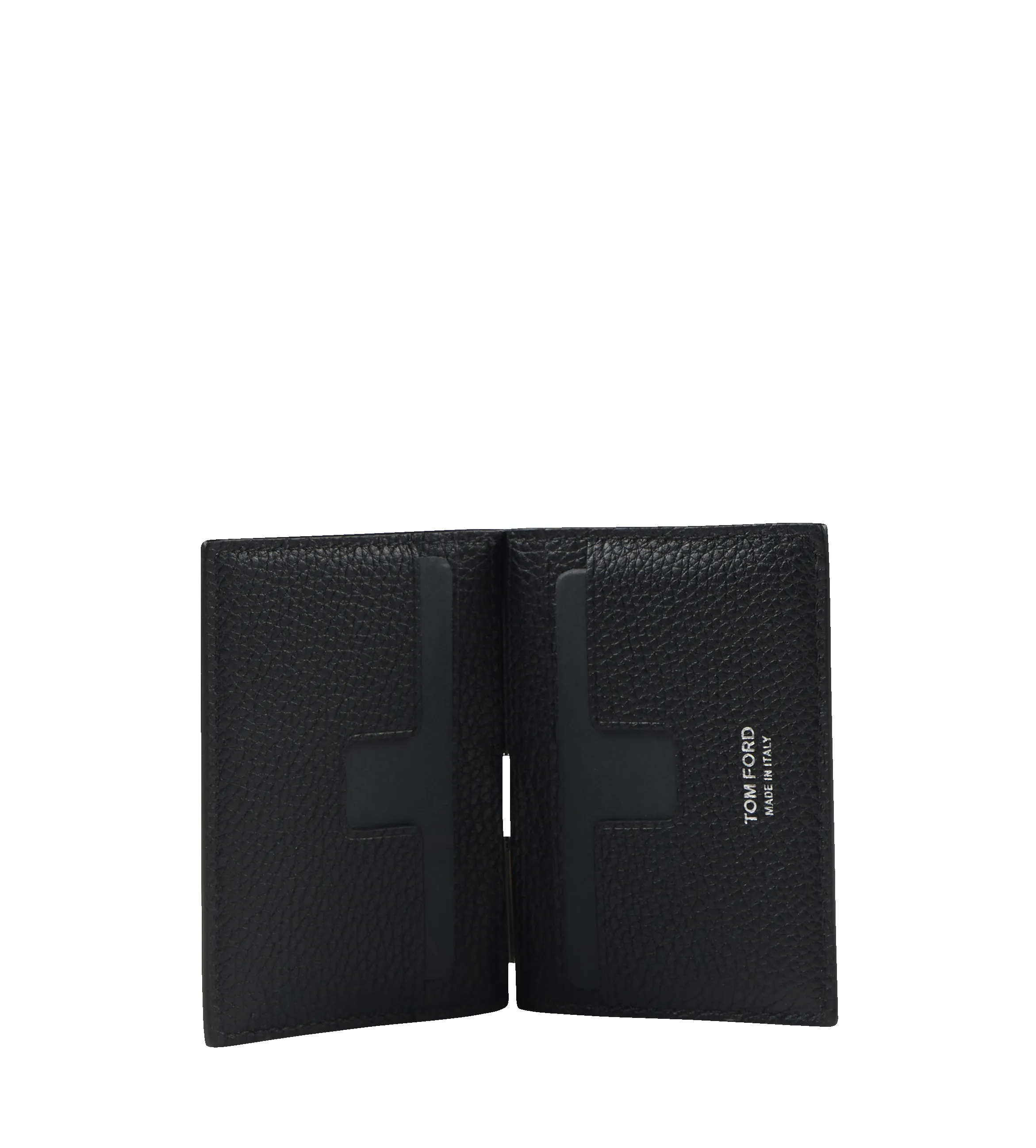 T Line Clip Card Holder Black sold by FOUR Amsterdam product image thumbnail 2