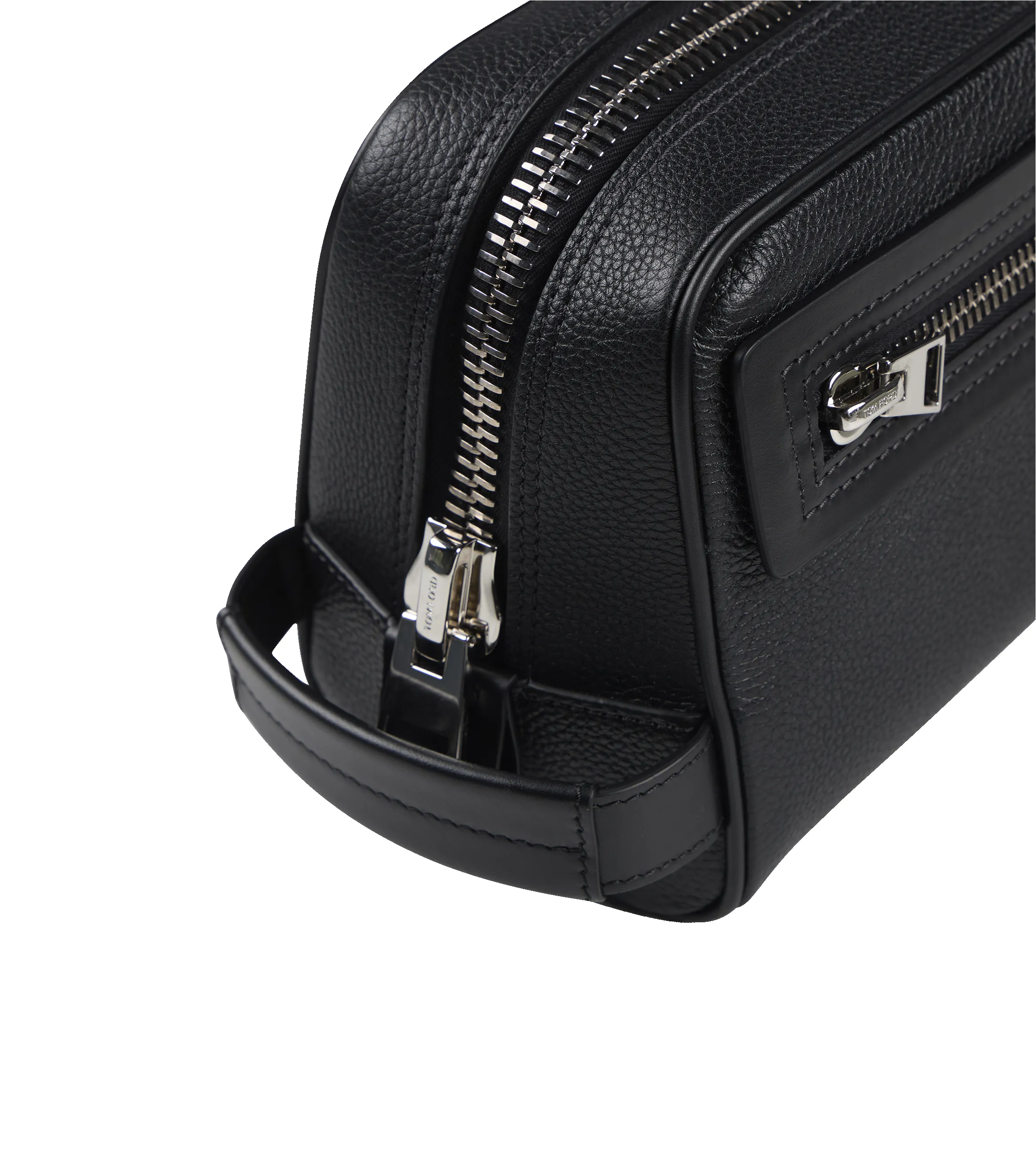 Toiletrycase Black sold by FOUR Amsterdam product image thumbnail 3