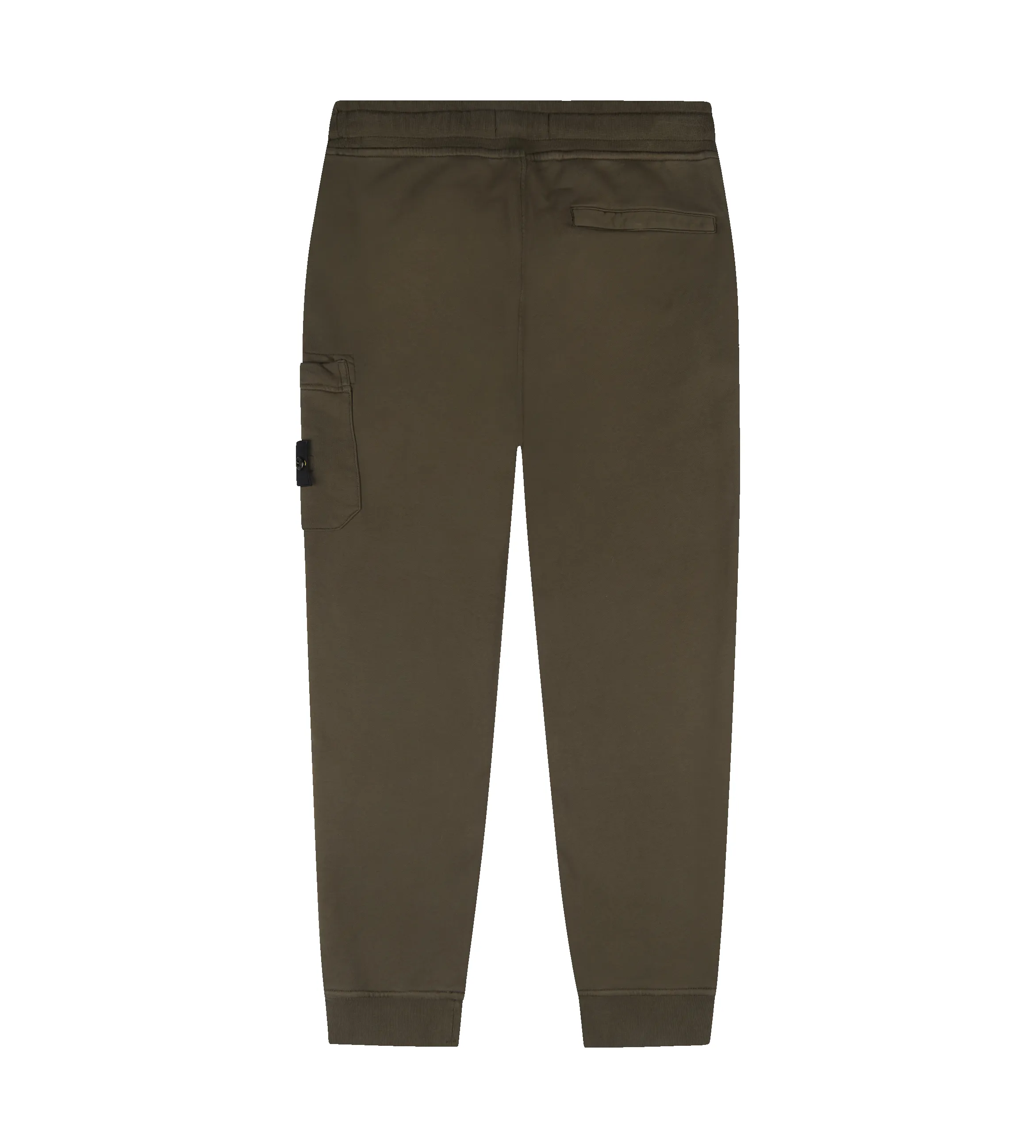 Sweatpants Military Green sold by FOUR Amsterdam product image thumbnail 2
