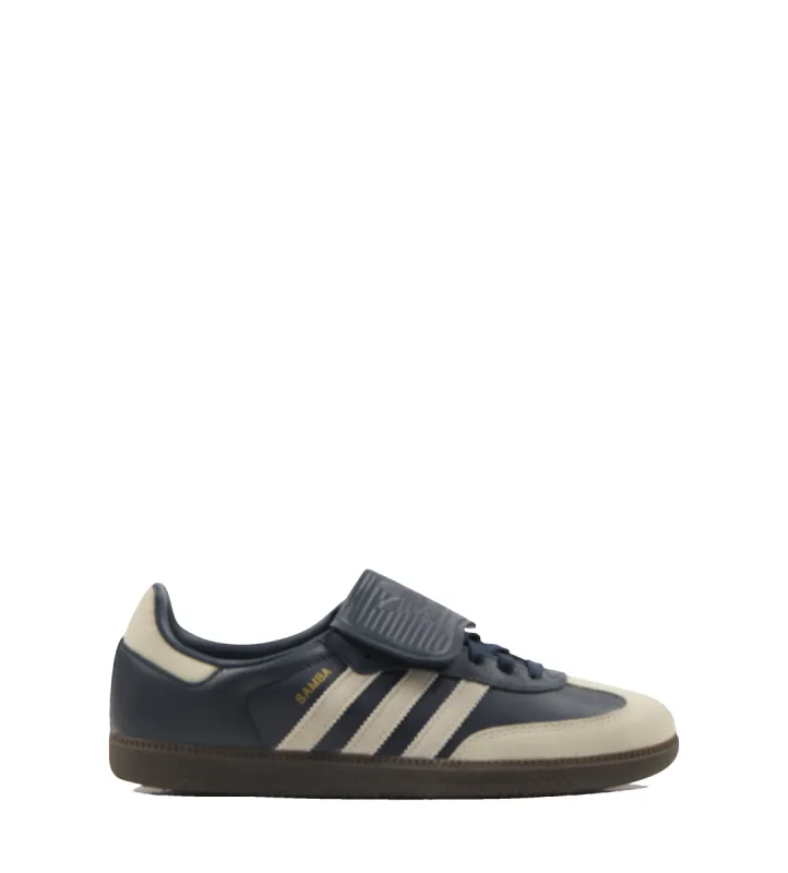 Samba Sneakers Blue sold by FOUR Amsterdam