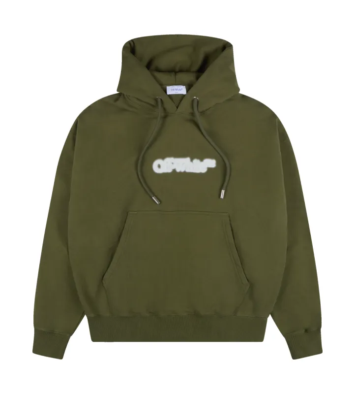 Arrow Skate Hoodie Winter Moss sold by FOUR Amsterdam