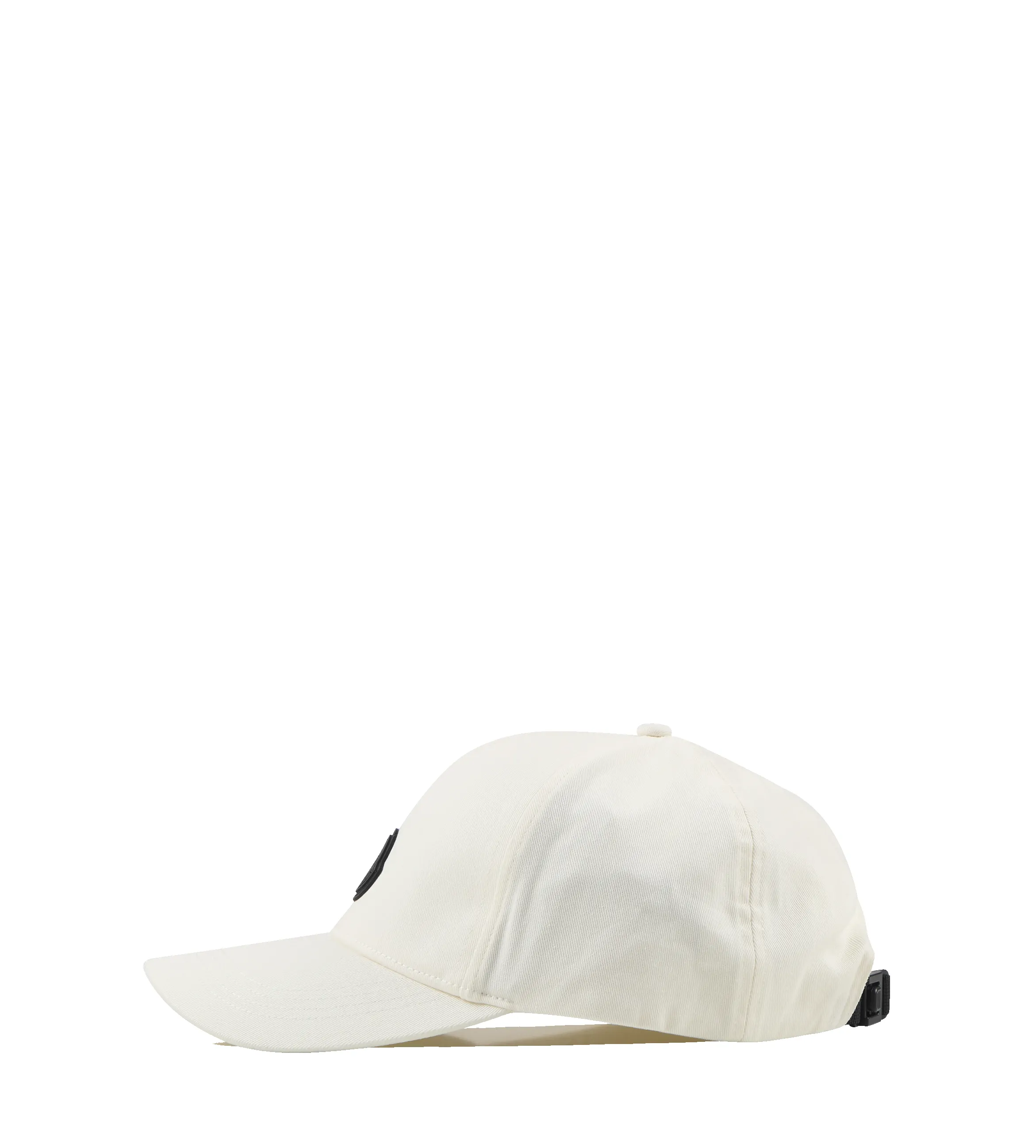 Logo Patch Baseball Cap Beige sold by FOUR Amsterdam product image thumbnail 2