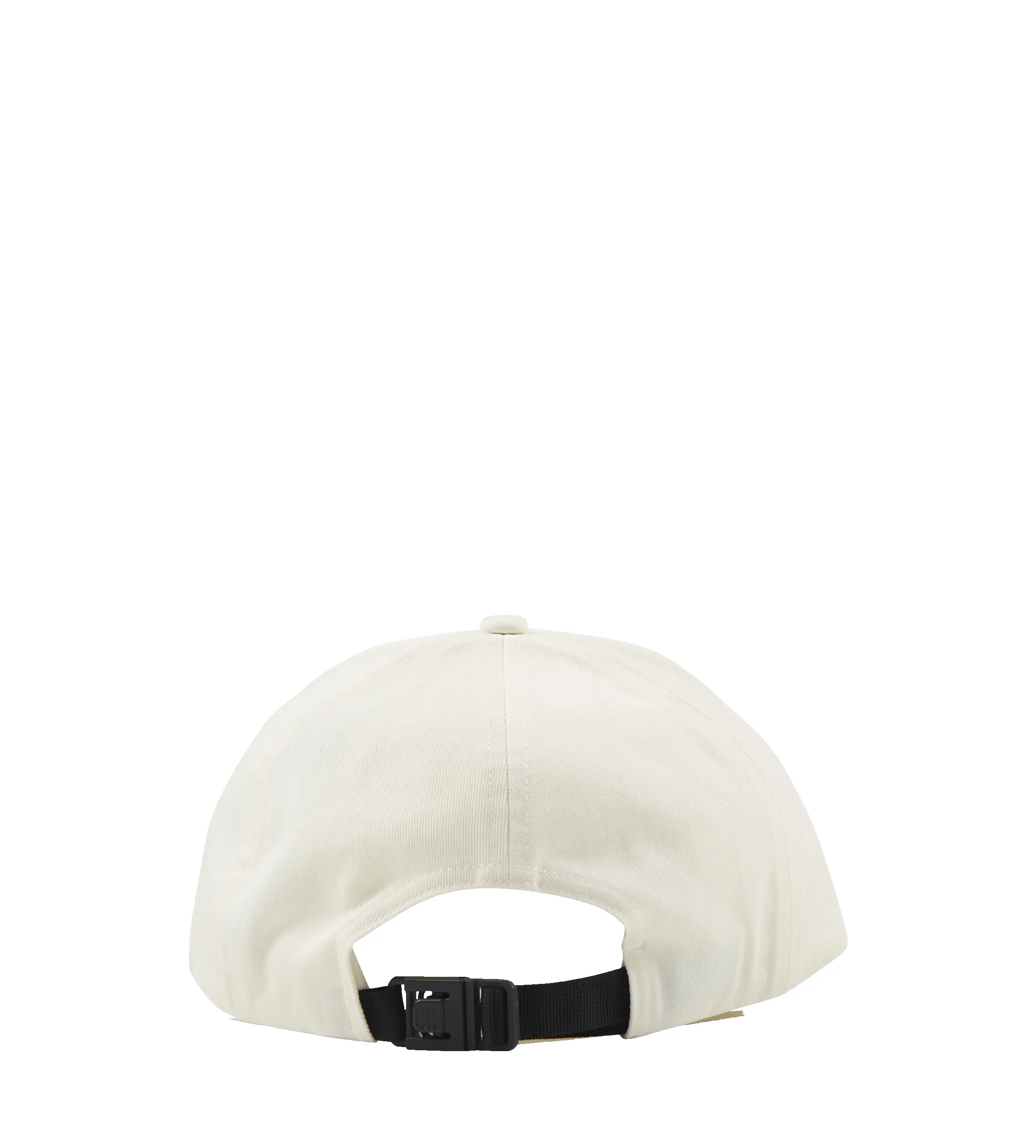 Logo Patch Baseball Cap Beige sold by FOUR Amsterdam product image thumbnail 4