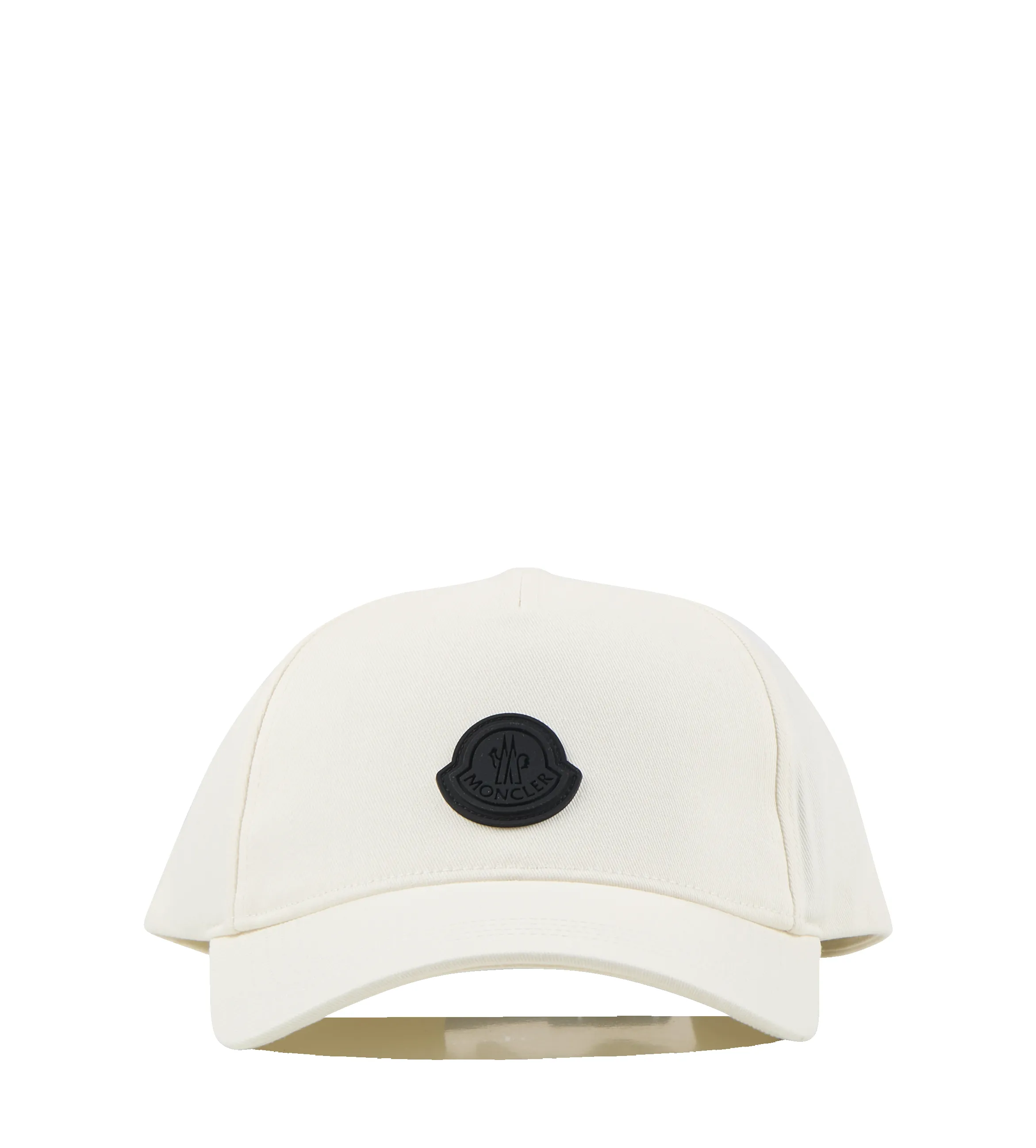 Logo Patch Baseball Cap Beige sold by FOUR Amsterdam