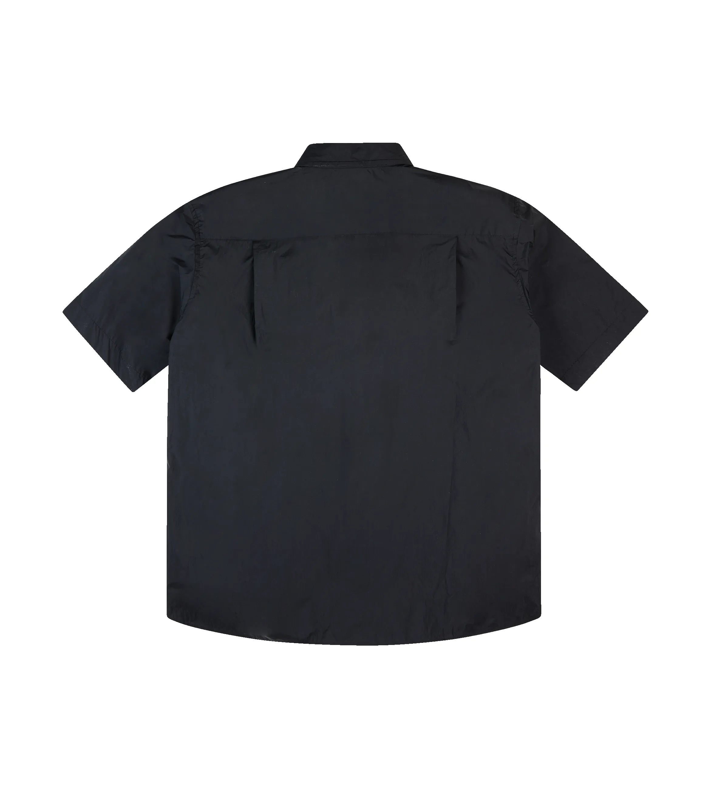 Rip Stop Shirt Black sold by FOUR Amsterdam product image thumbnail 2