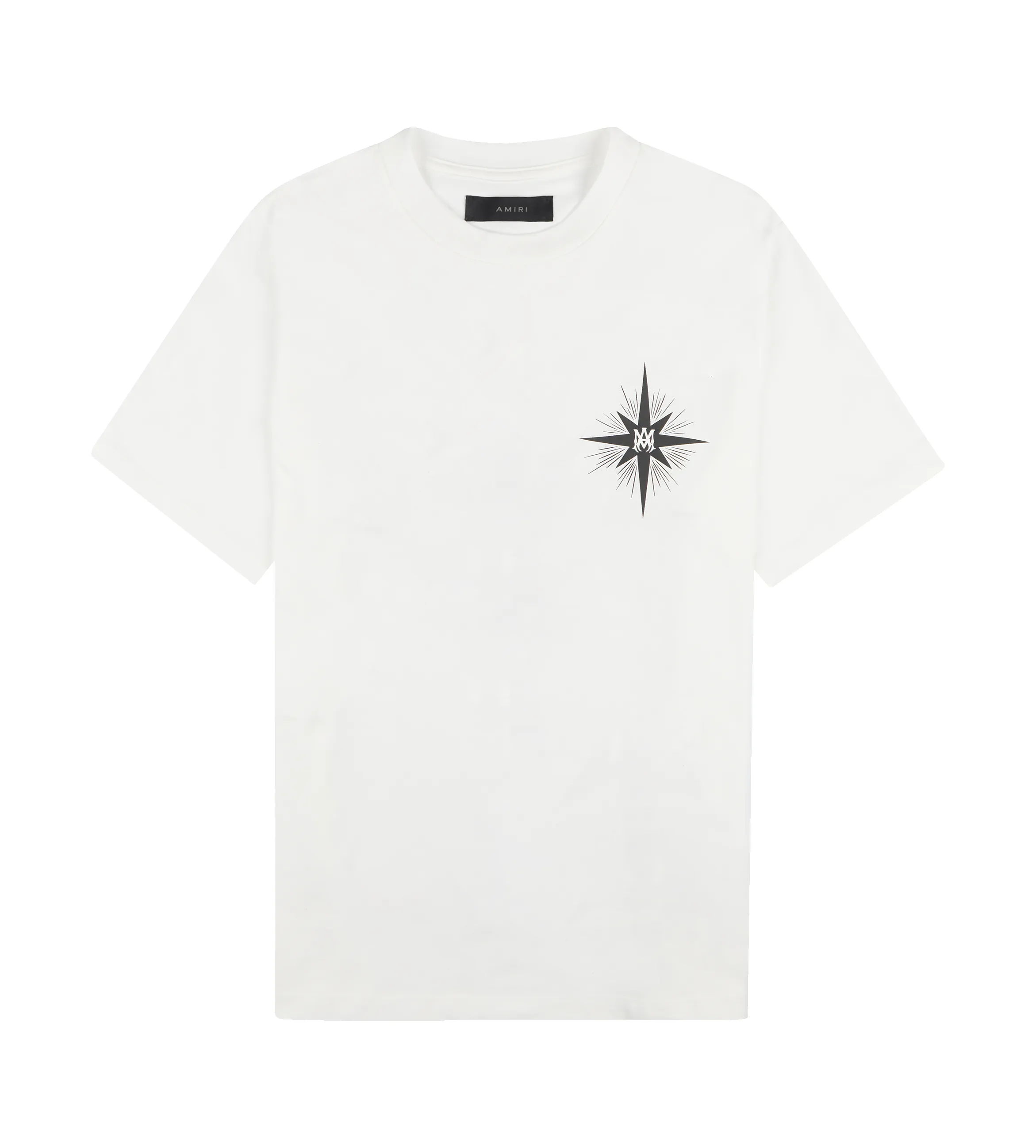 Starburst T-Shirt Ivory sold by FOUR Amsterdam