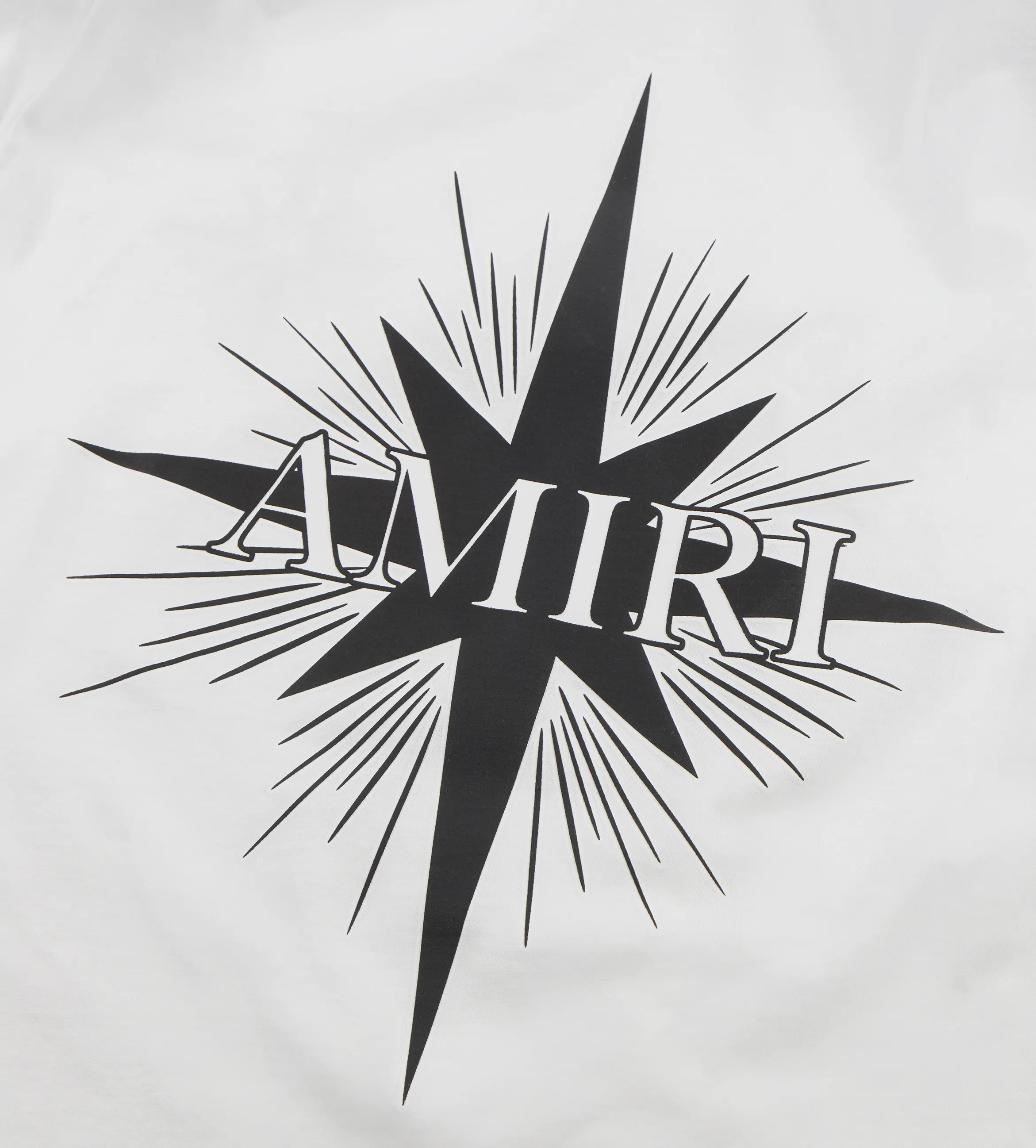 Starburst T-Shirt Ivory sold by FOUR Amsterdam product image thumbnail 3