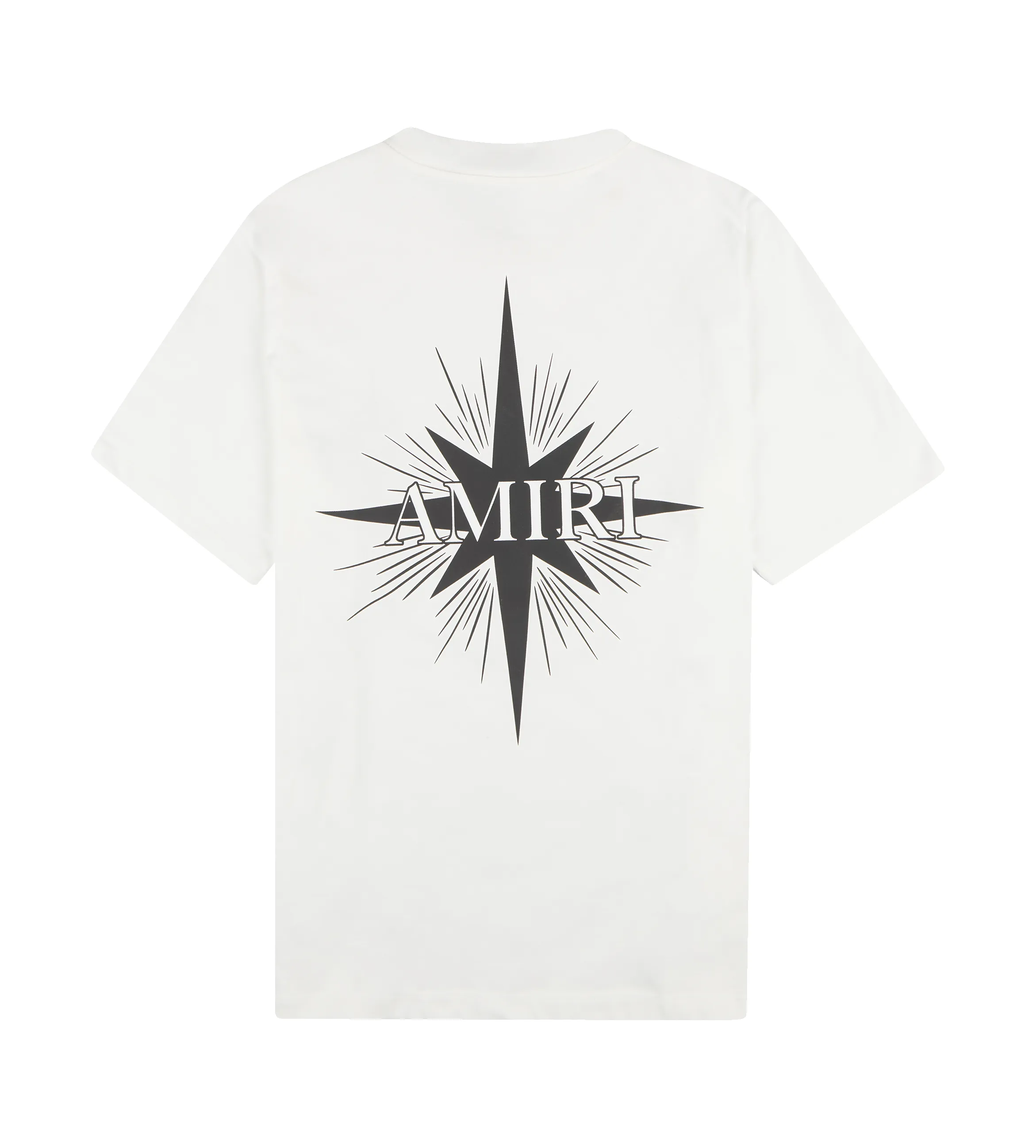 Starburst T-Shirt Ivory sold by FOUR Amsterdam product image thumbnail 2