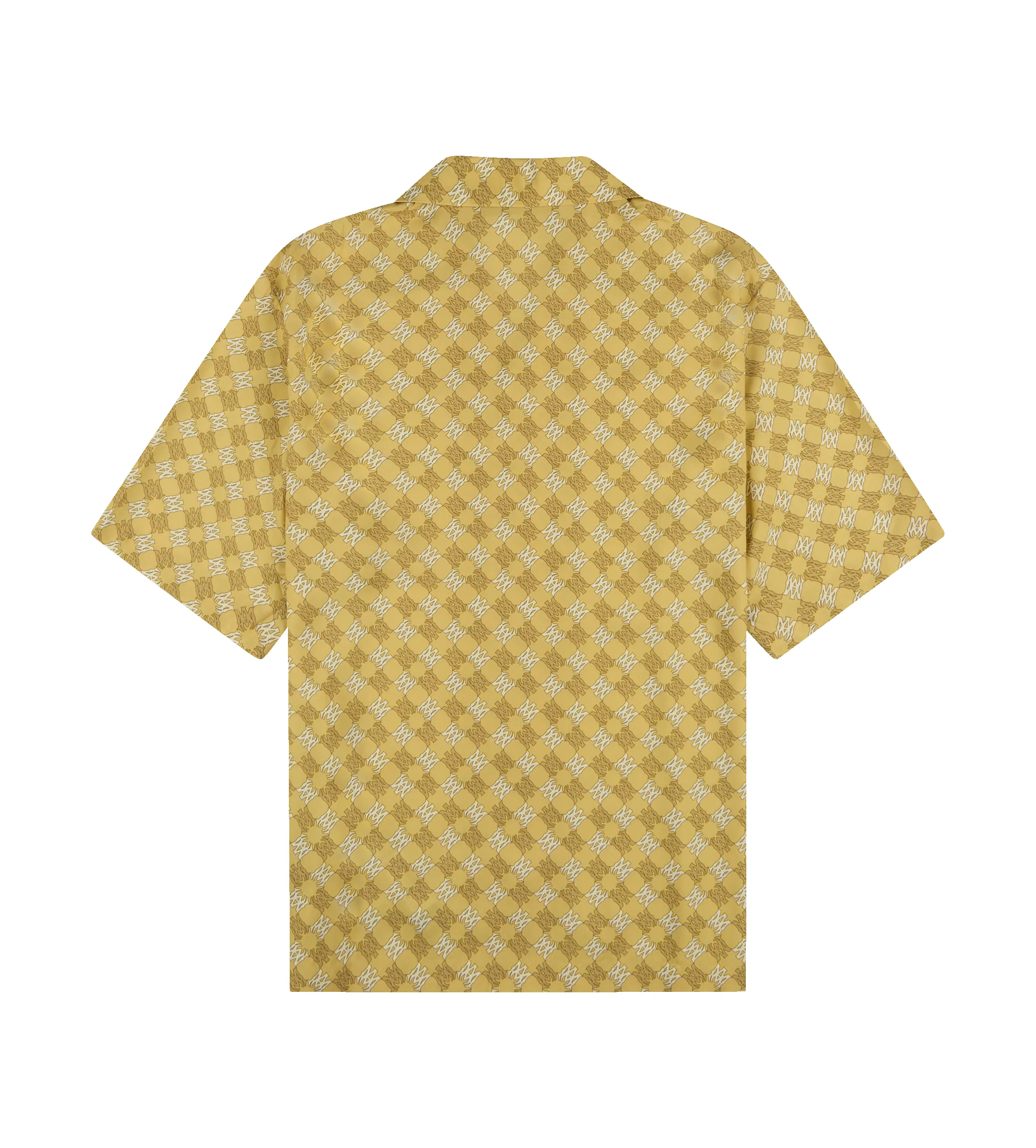 Monogram Print Shirt Champagne sold by FOUR Amsterdam product image thumbnail 2