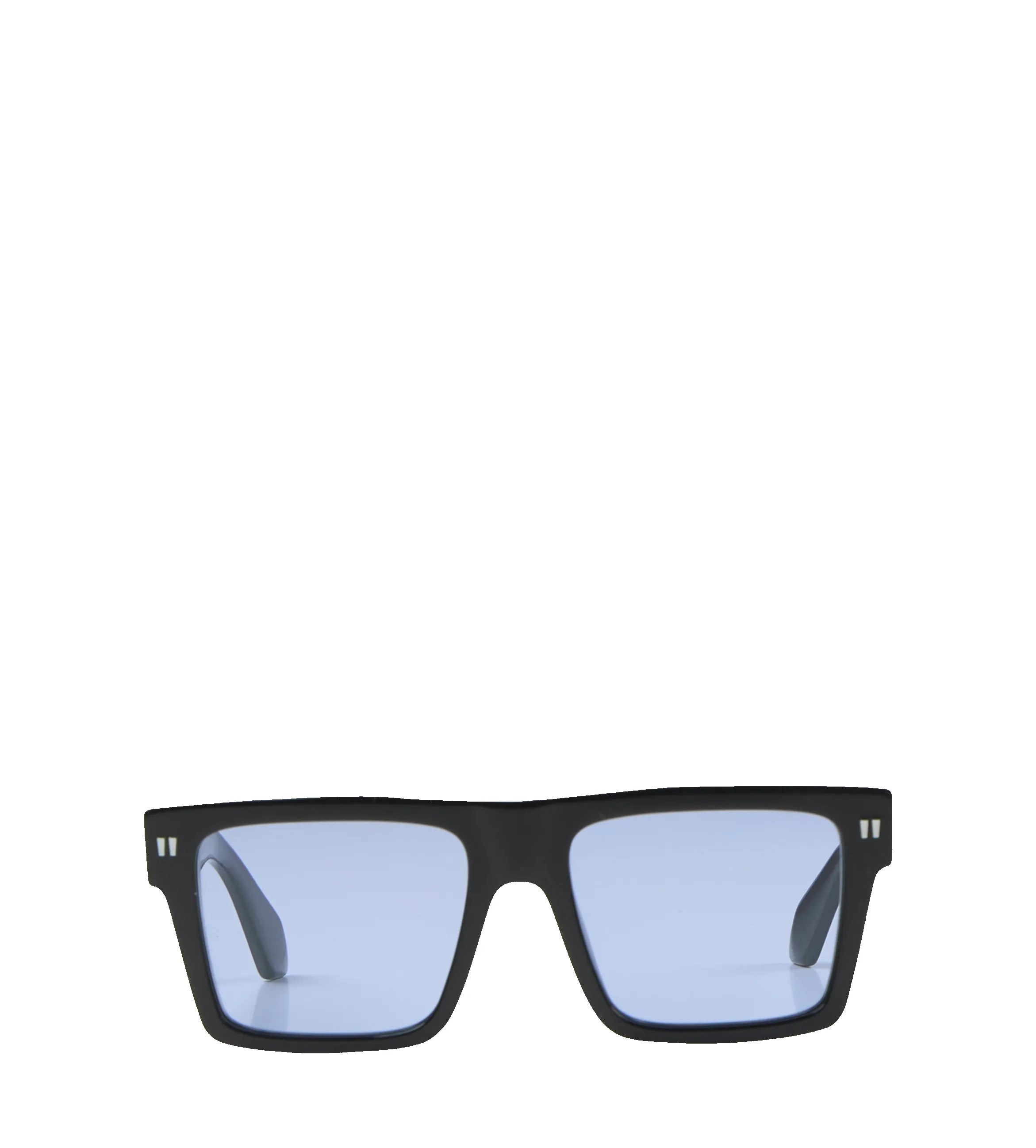 Lawton Sunglasses Black/Blue sold by FOUR Amsterdam