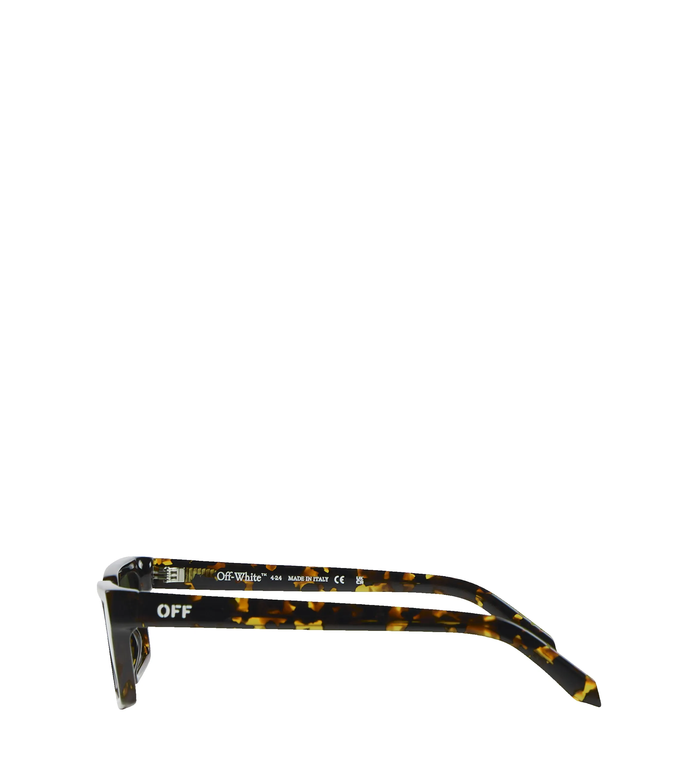 Warren Sunglasses Havana sold by FOUR Amsterdam product image thumbnail 2
