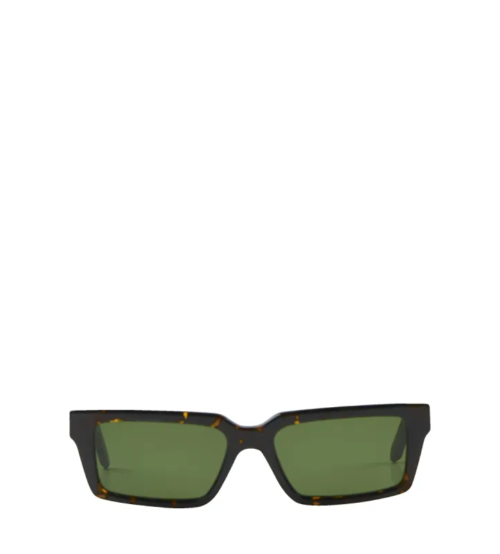 Warren Sunglasses Havana sold by FOUR Amsterdam
