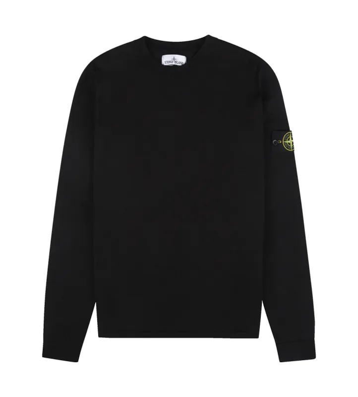 Compass Sweatshirt Black sold by FOUR Amsterdam