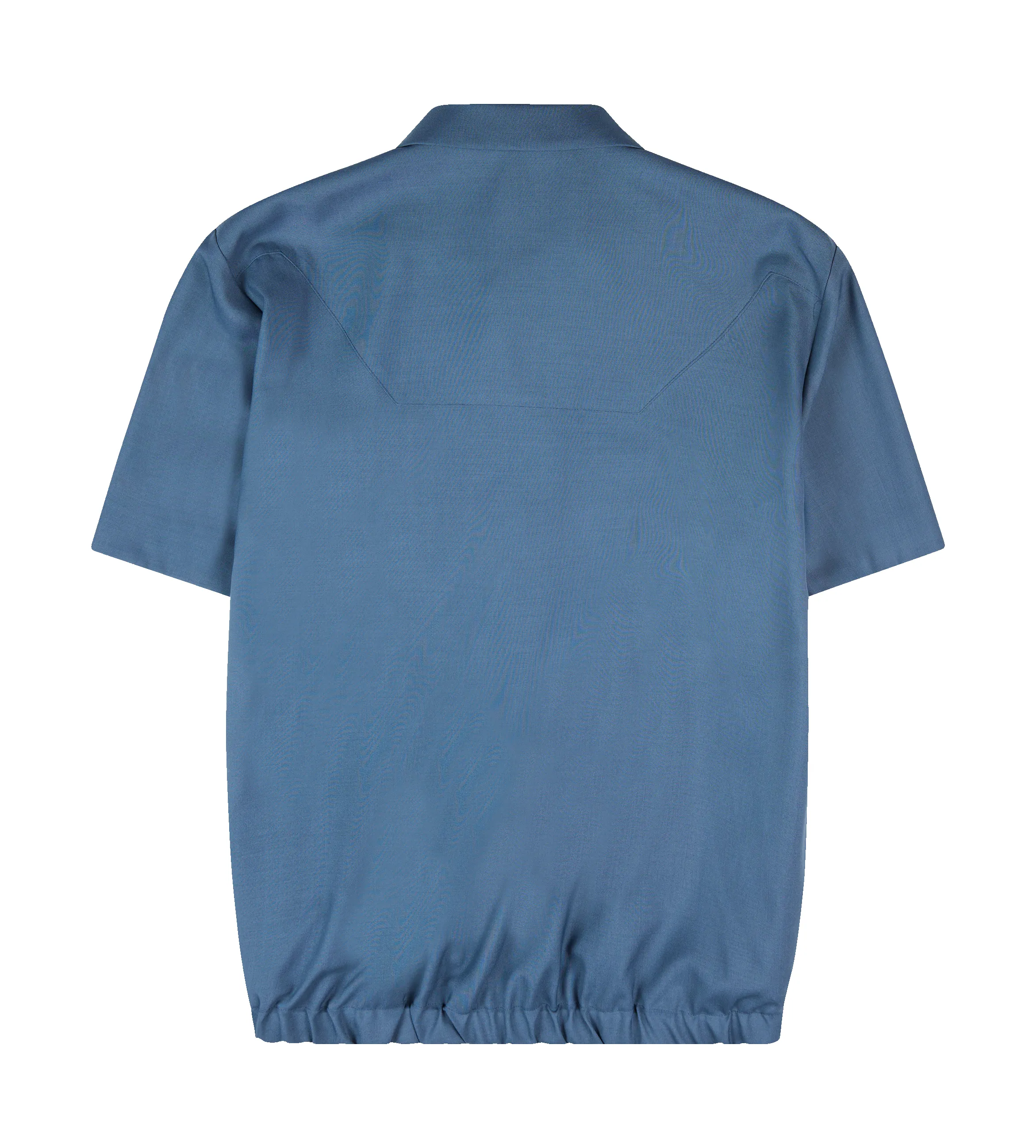 Suiting Shirt Blue sold by FOUR Amsterdam product image thumbnail 2