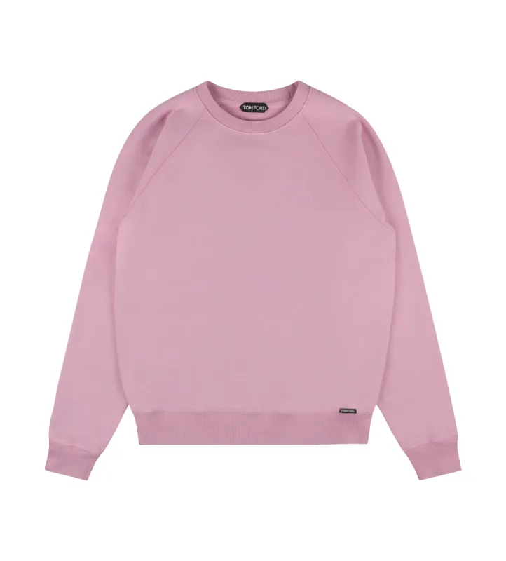 Felpa Crewneck Hibiscus sold by FOUR Amsterdam