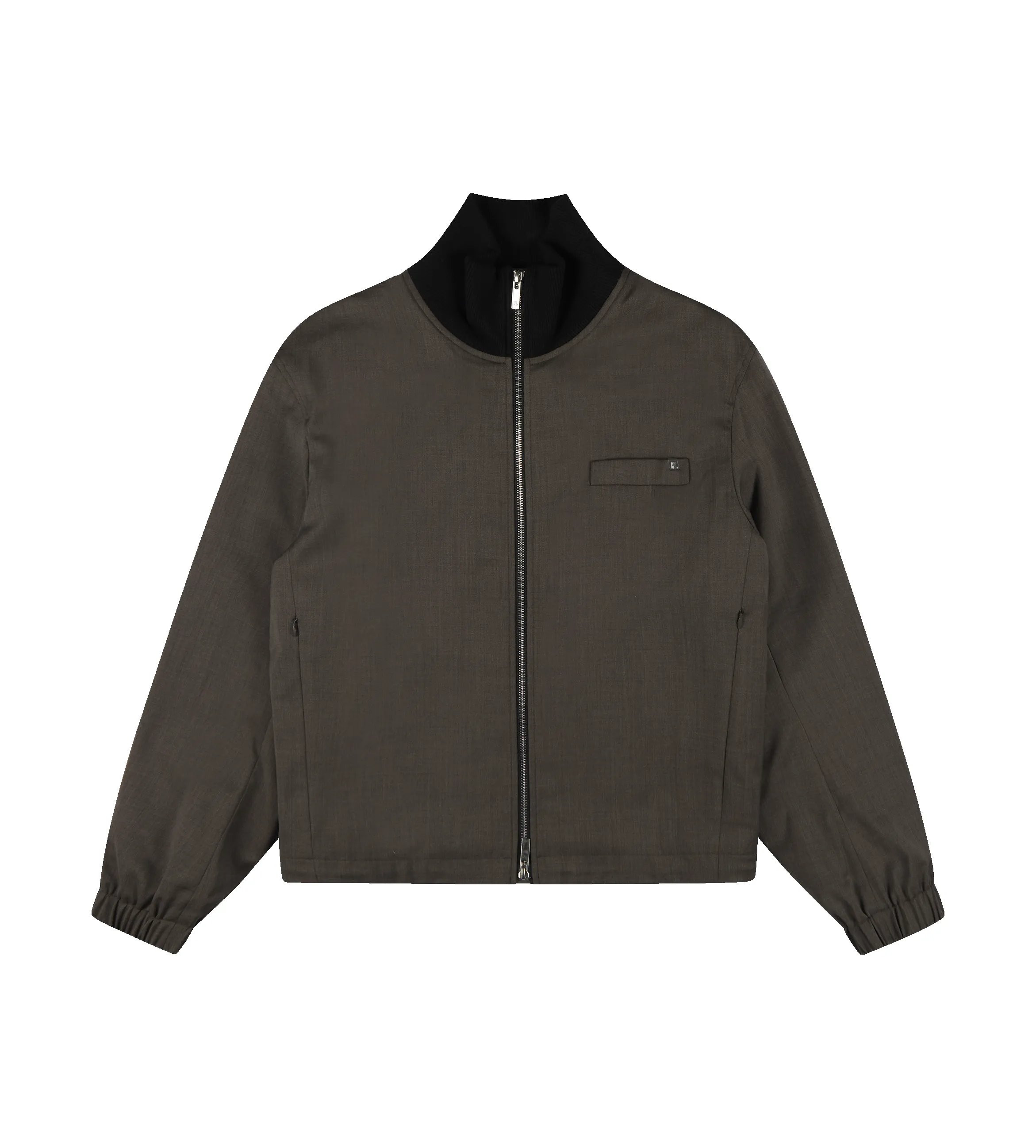 Relaxed Wool Bomber sold by FOUR Amsterdam