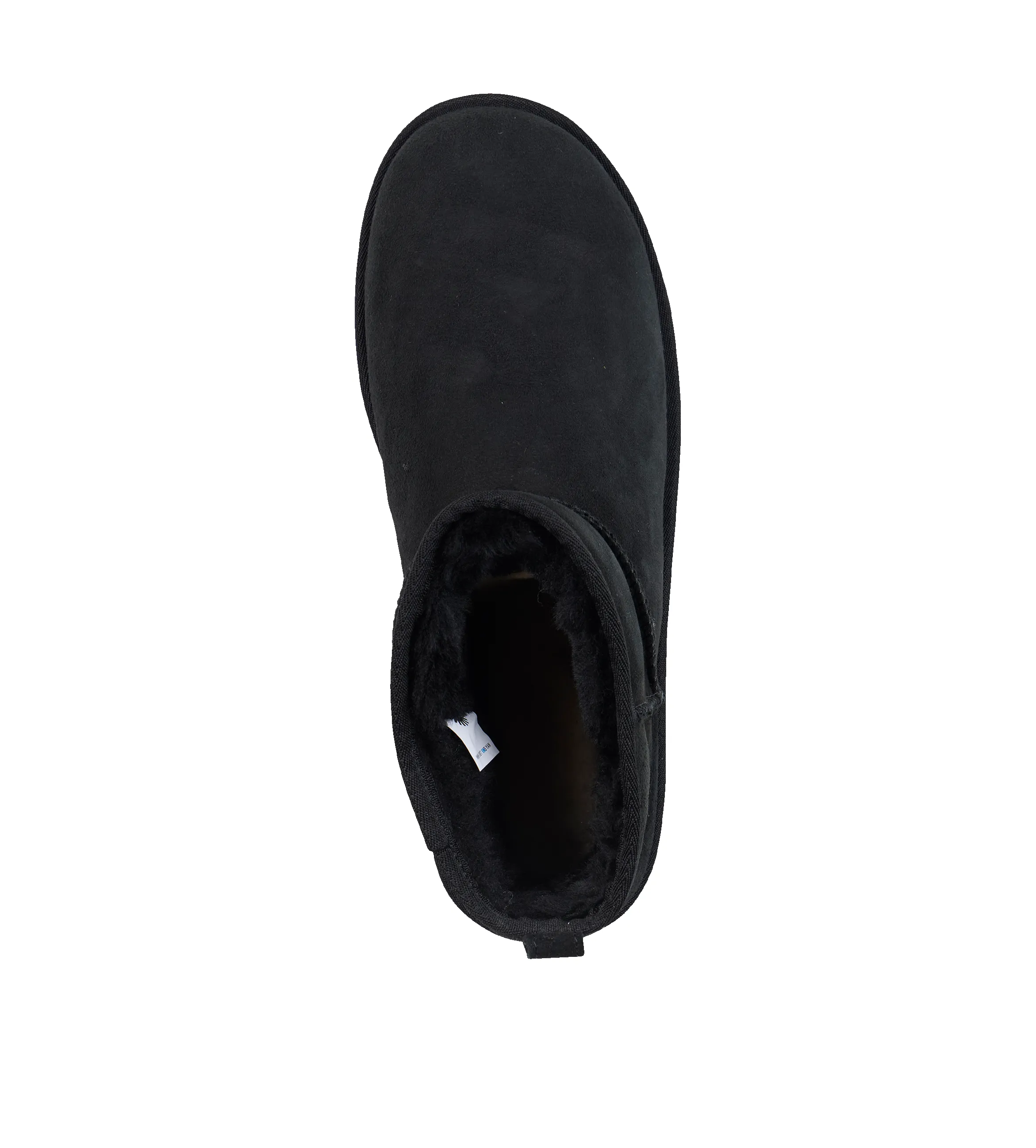 Classic Ultra Mini Low Boot Black sold by FOUR Amsterdam product image thumbnail 2
