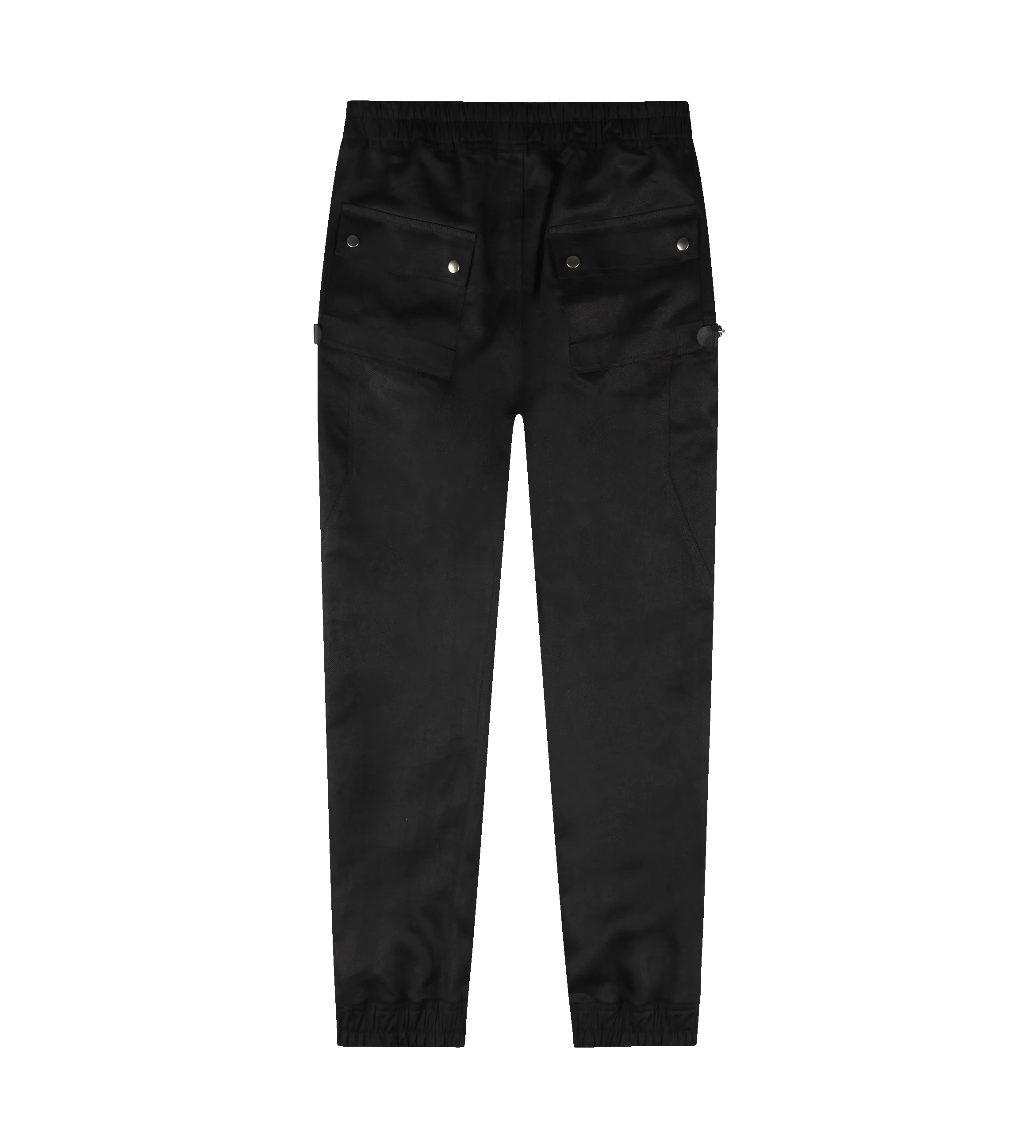 Bauhaus Woven Cargo Pants Black sold by FOUR Amsterdam product image thumbnail 2