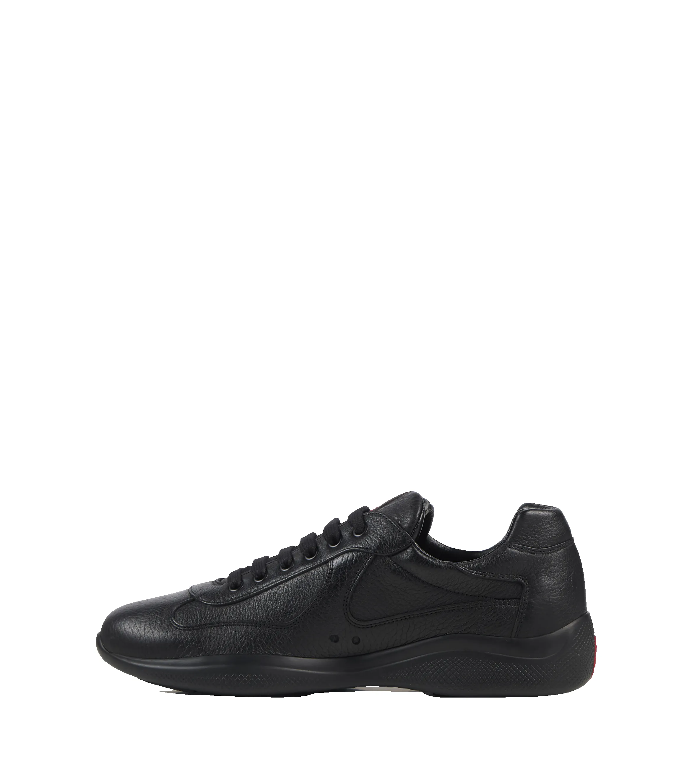 Prada America's Cup Sneakers in Black sold by FOUR Amsterdam product image thumbnail 4