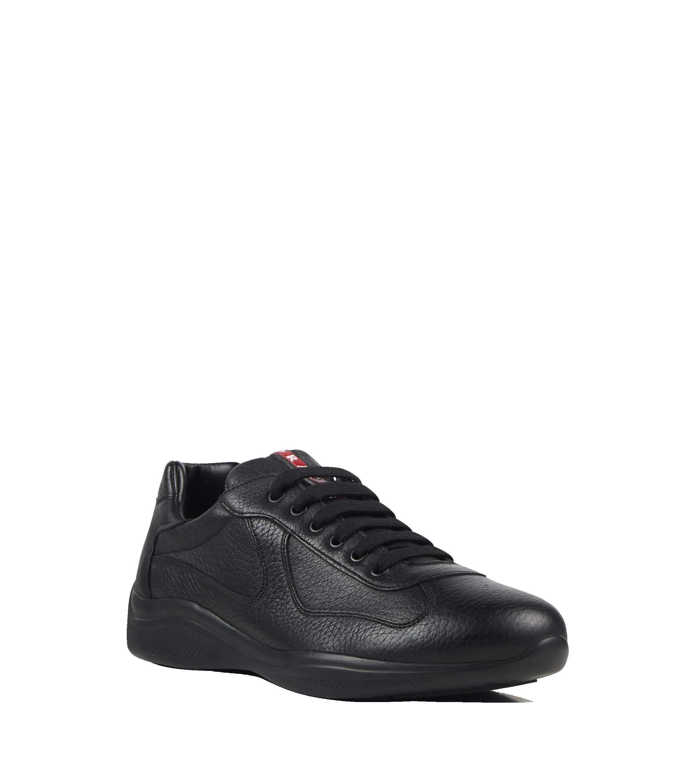 Prada America's Cup Sneakers in Black sold by FOUR Amsterdam product image thumbnail 3