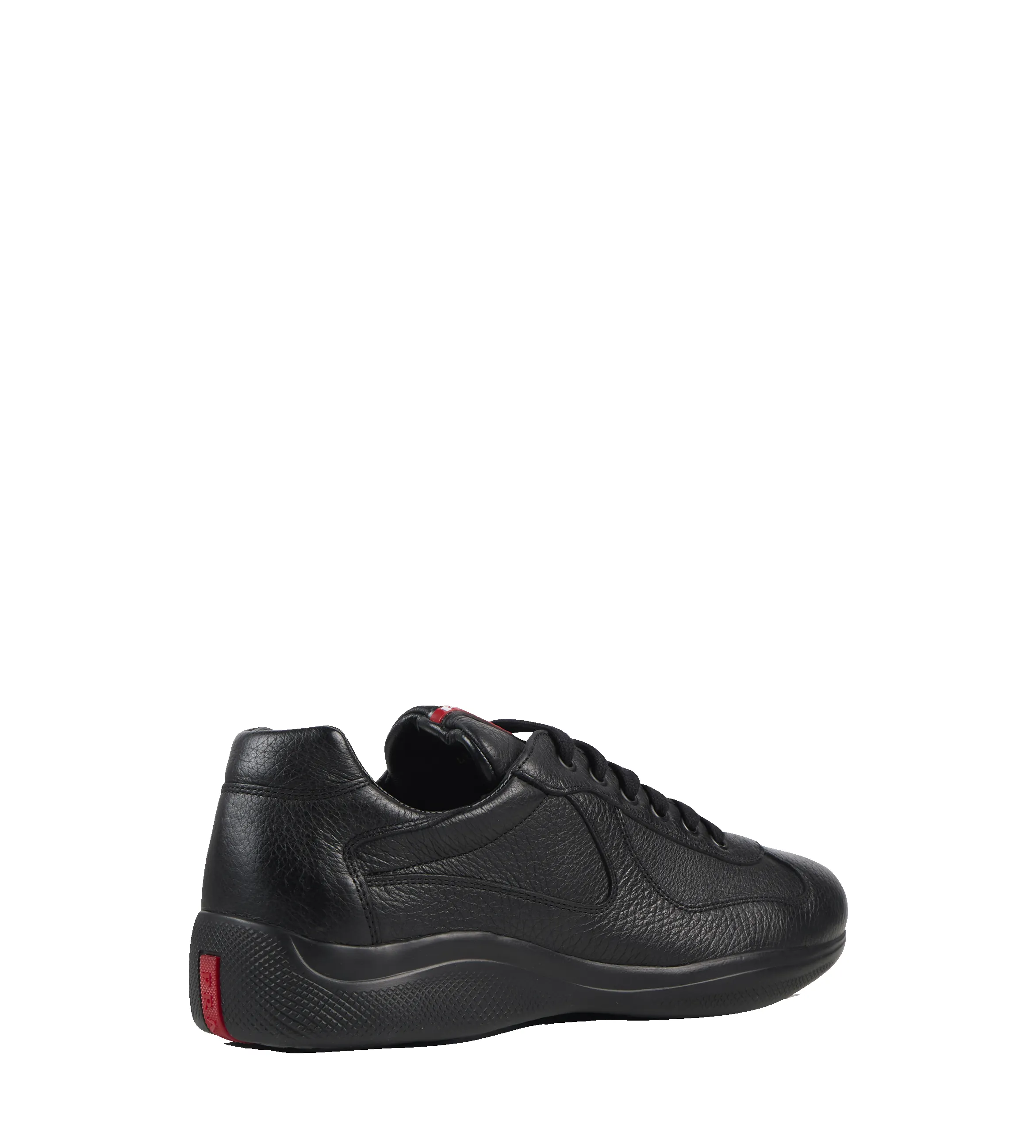 Prada America's Cup Sneakers in Black sold by FOUR Amsterdam product image thumbnail 5