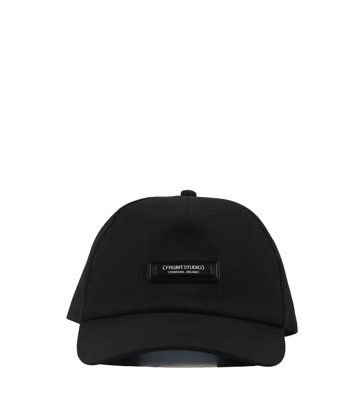 Moncler x FRGMT Gabardine Baseball Cap sold by FOUR Amsterdam